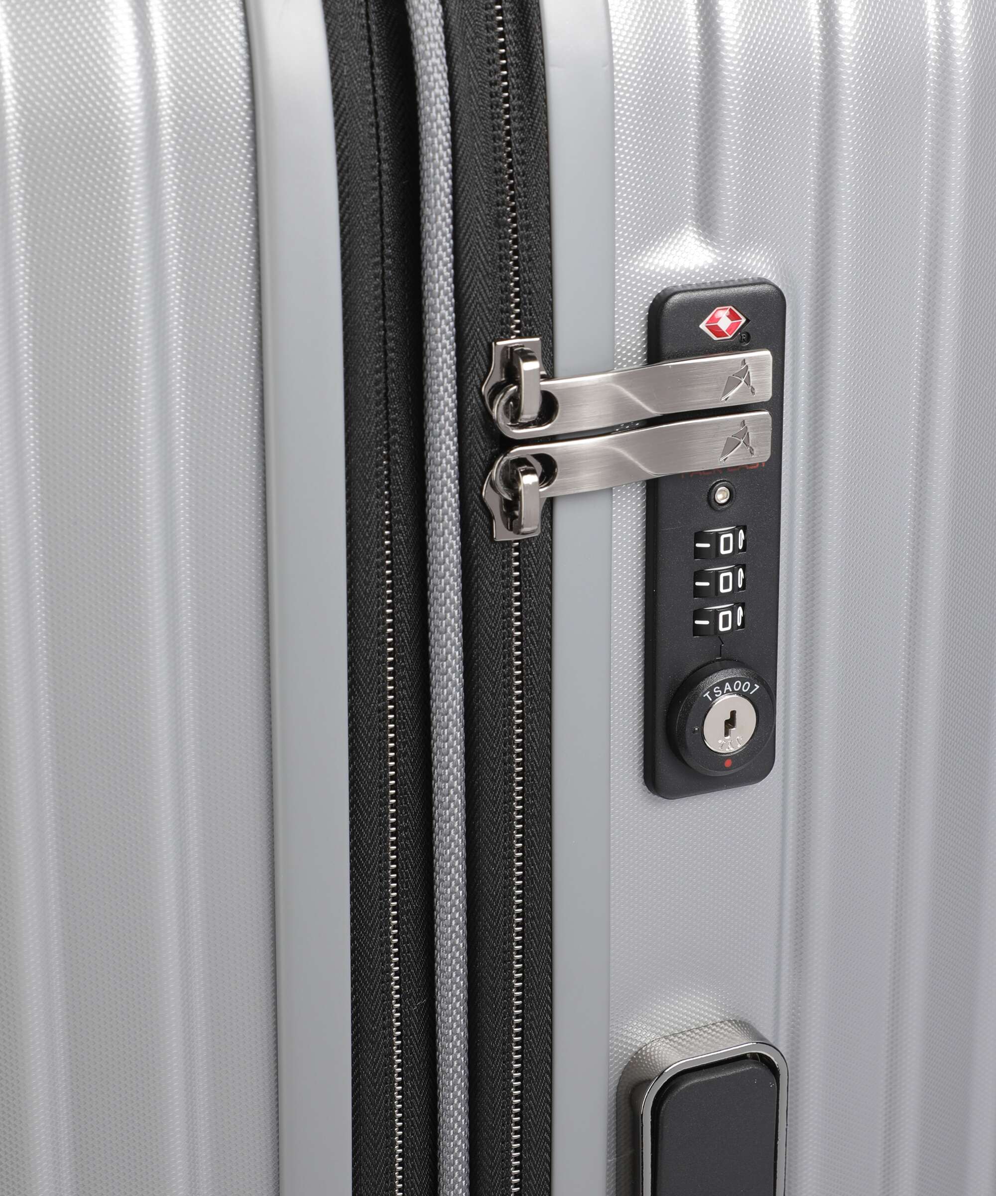 Pack Easy ReNew Genius Valise 4 roues silver - Image 3