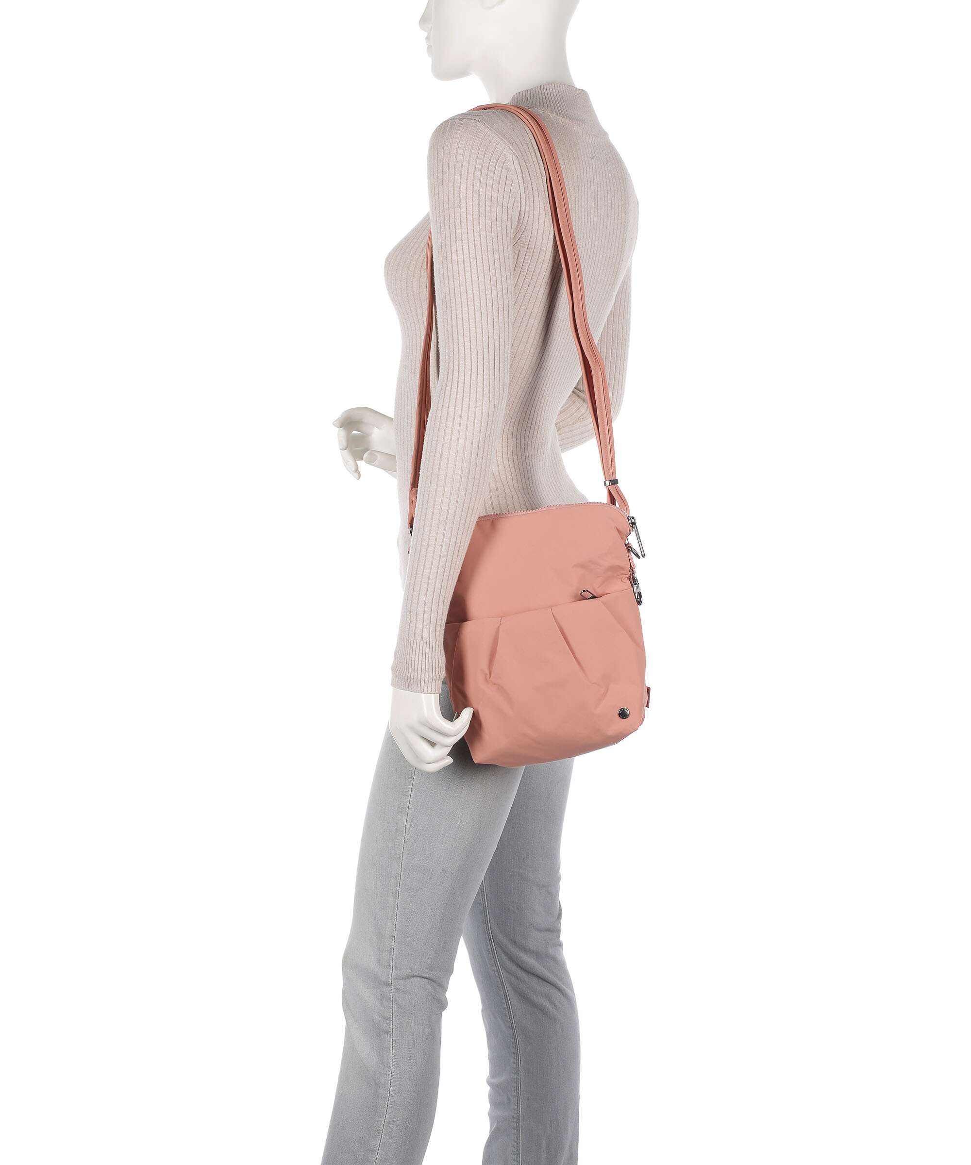 Pacsafe Citysafe CX convertible Sac bandoulière rose - Image 3