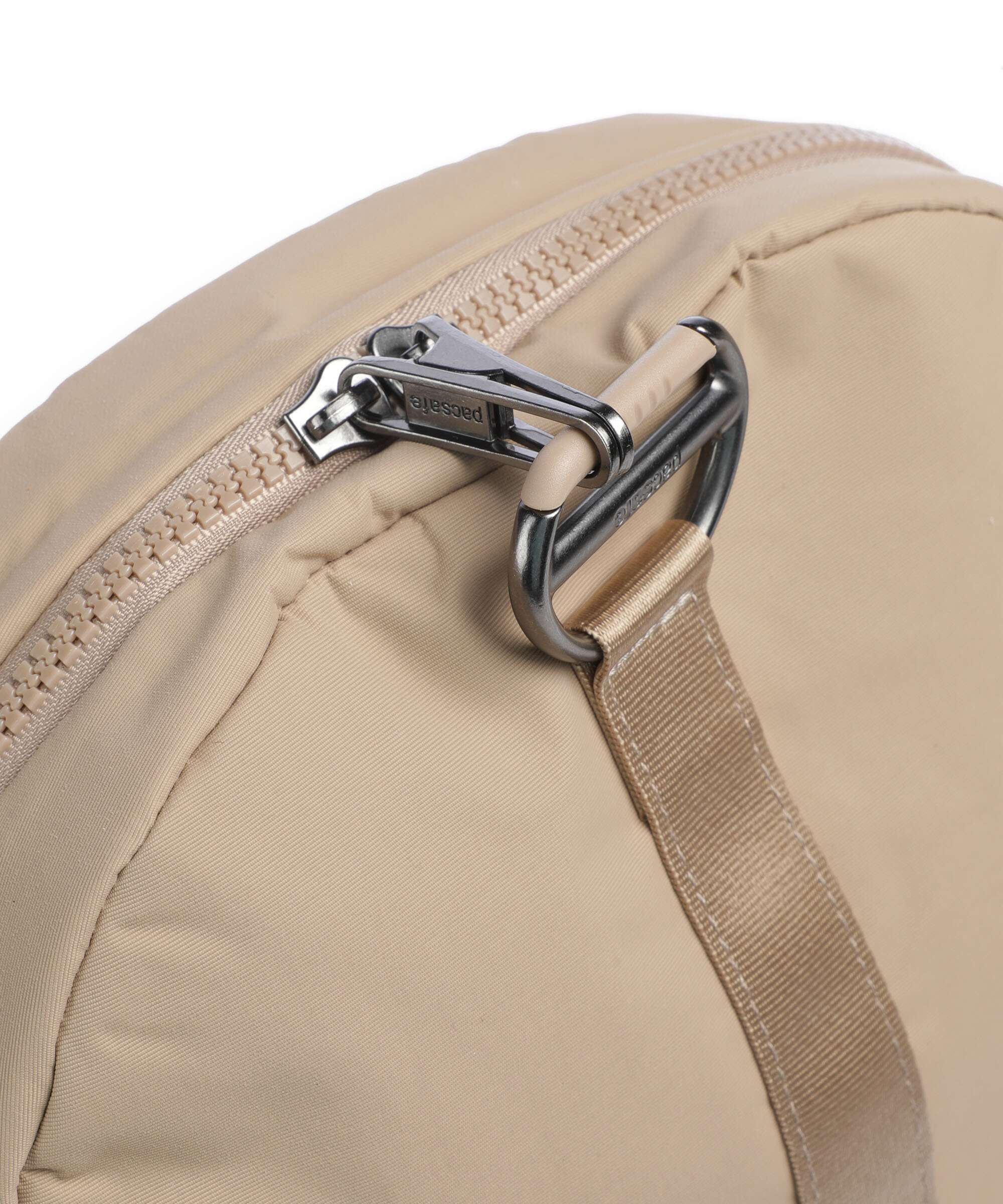 Pacsafe CX Sac à main porté dos taupe - Image 5
