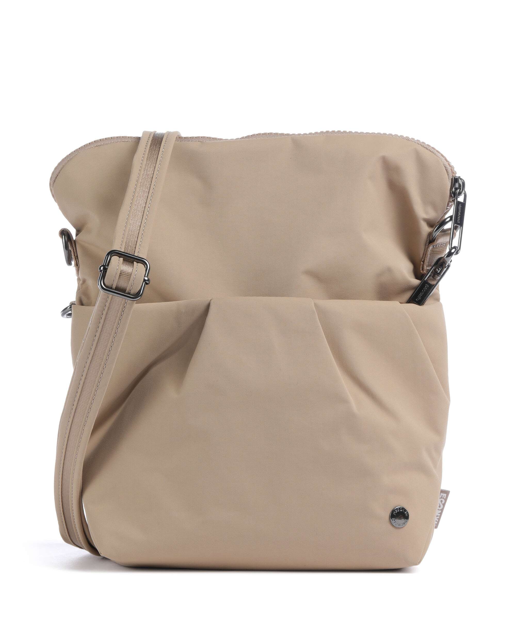 Pacsafe CX Sac bandoulière taupe - Image 4
