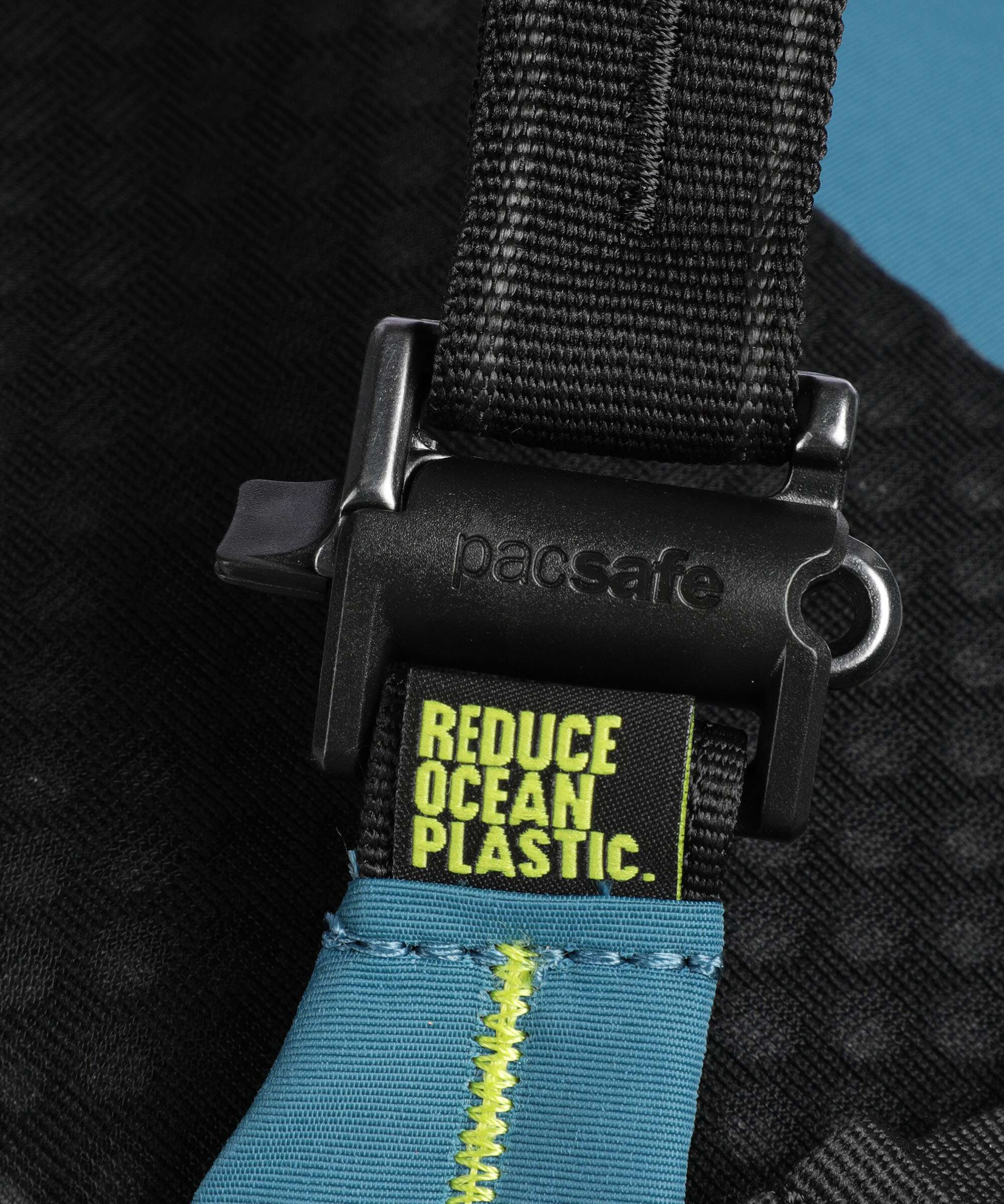 Pacsafe ECO 25 Sac à dos tidal teal - Image 6