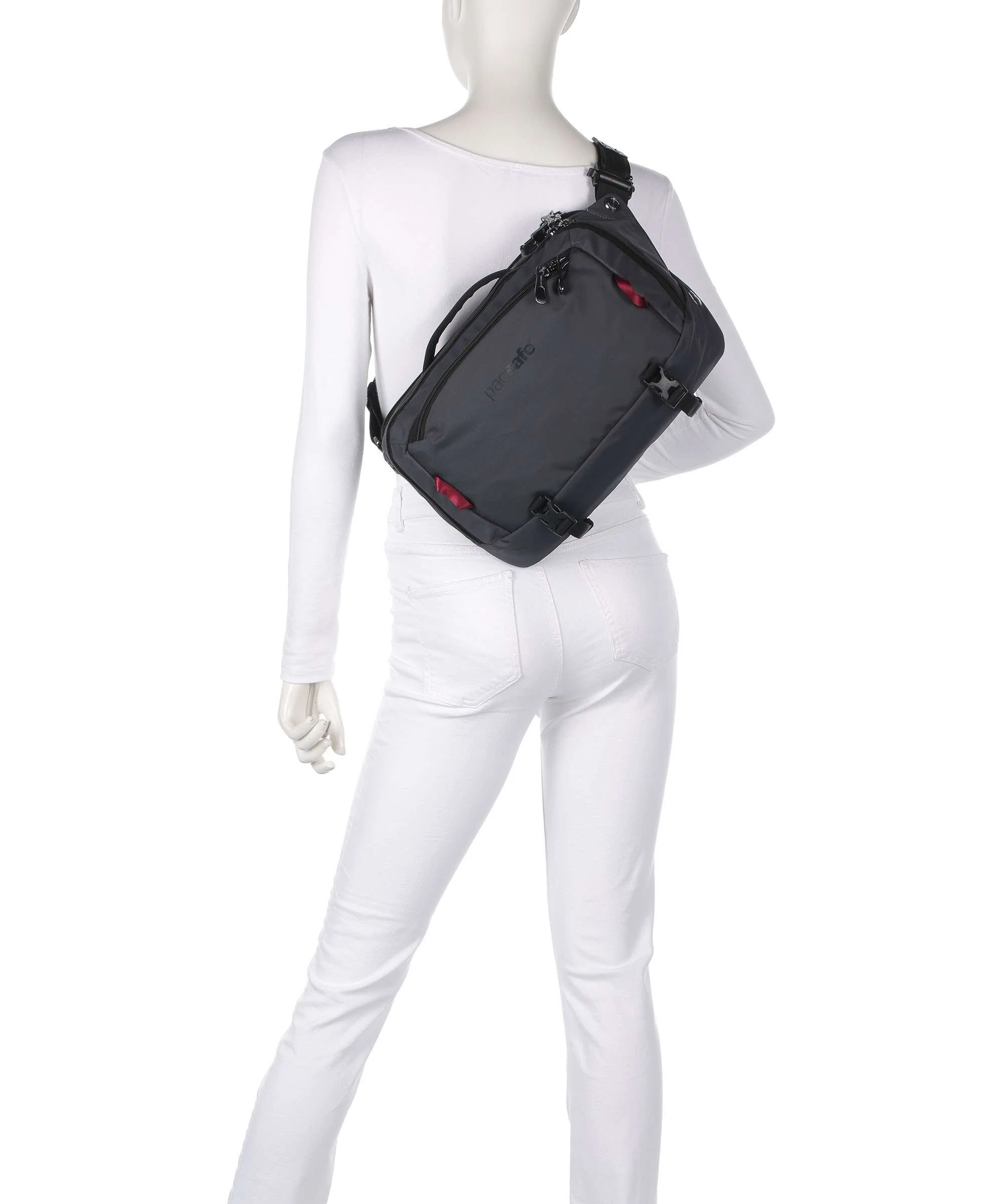 Pacsafe EXP 12 Sac sling slate - Image 3