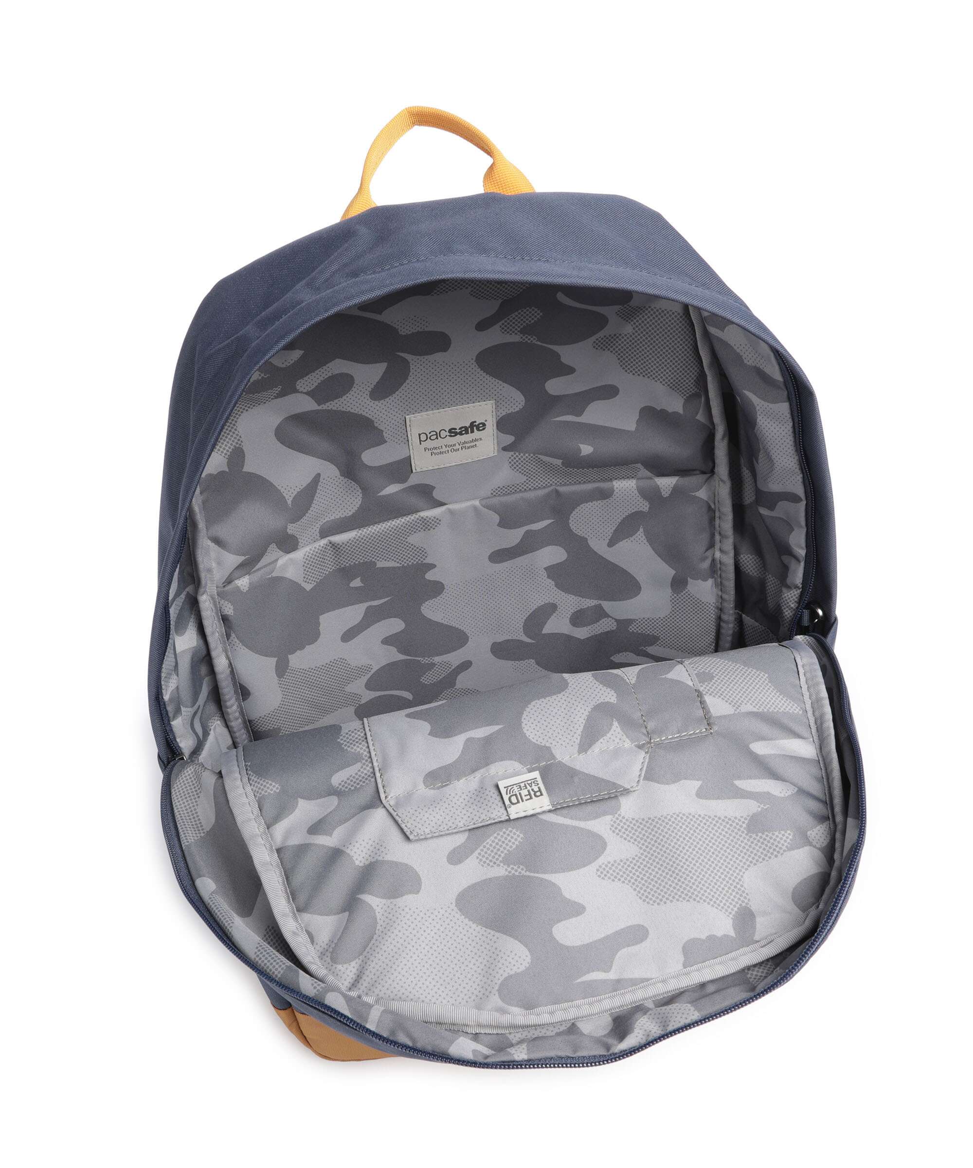 Pacsafe Go 25 Sac à dos coastal blue - Image 6