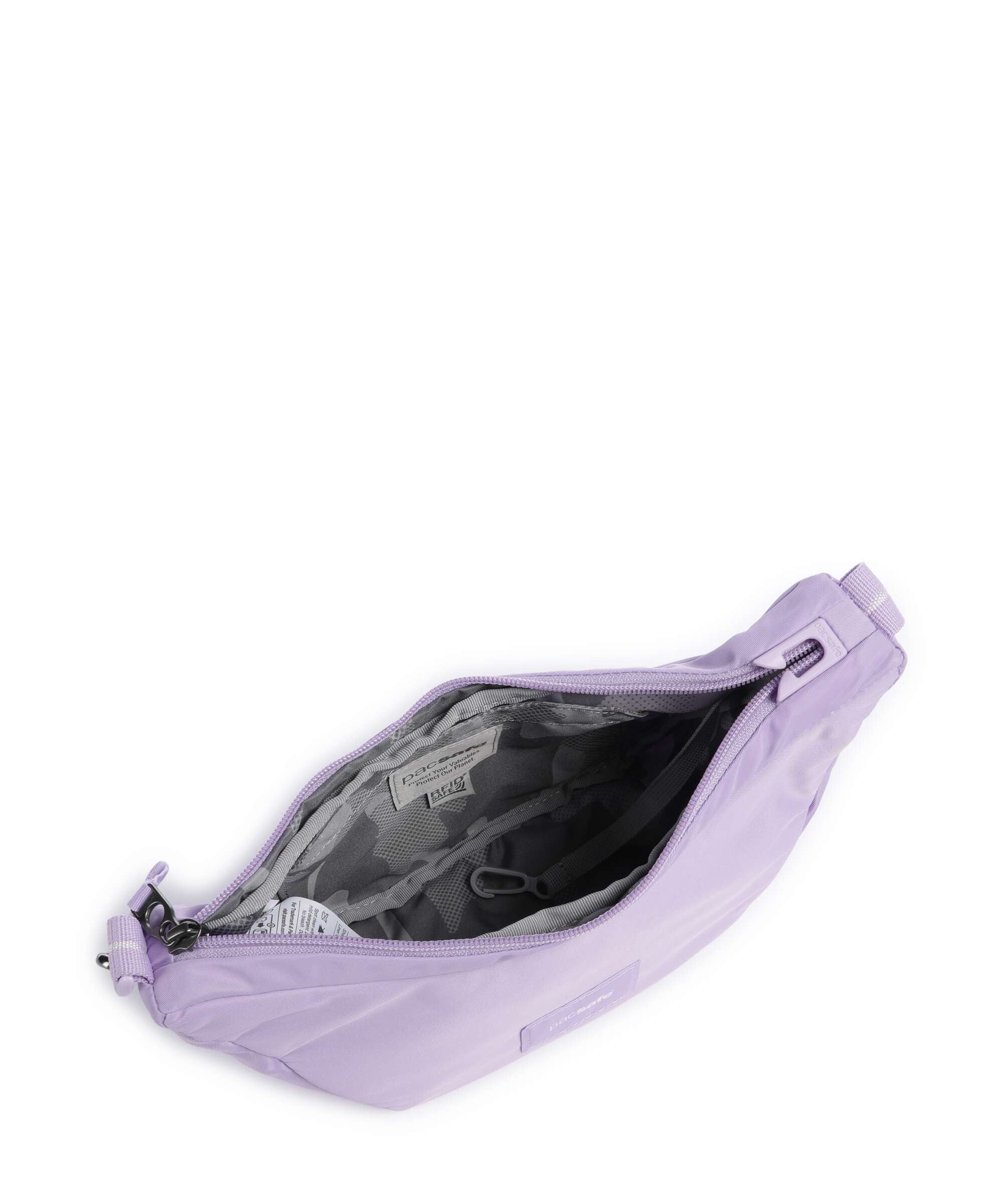 Pacsafe Go Lunar Sac bandoulière lavender - Image 7