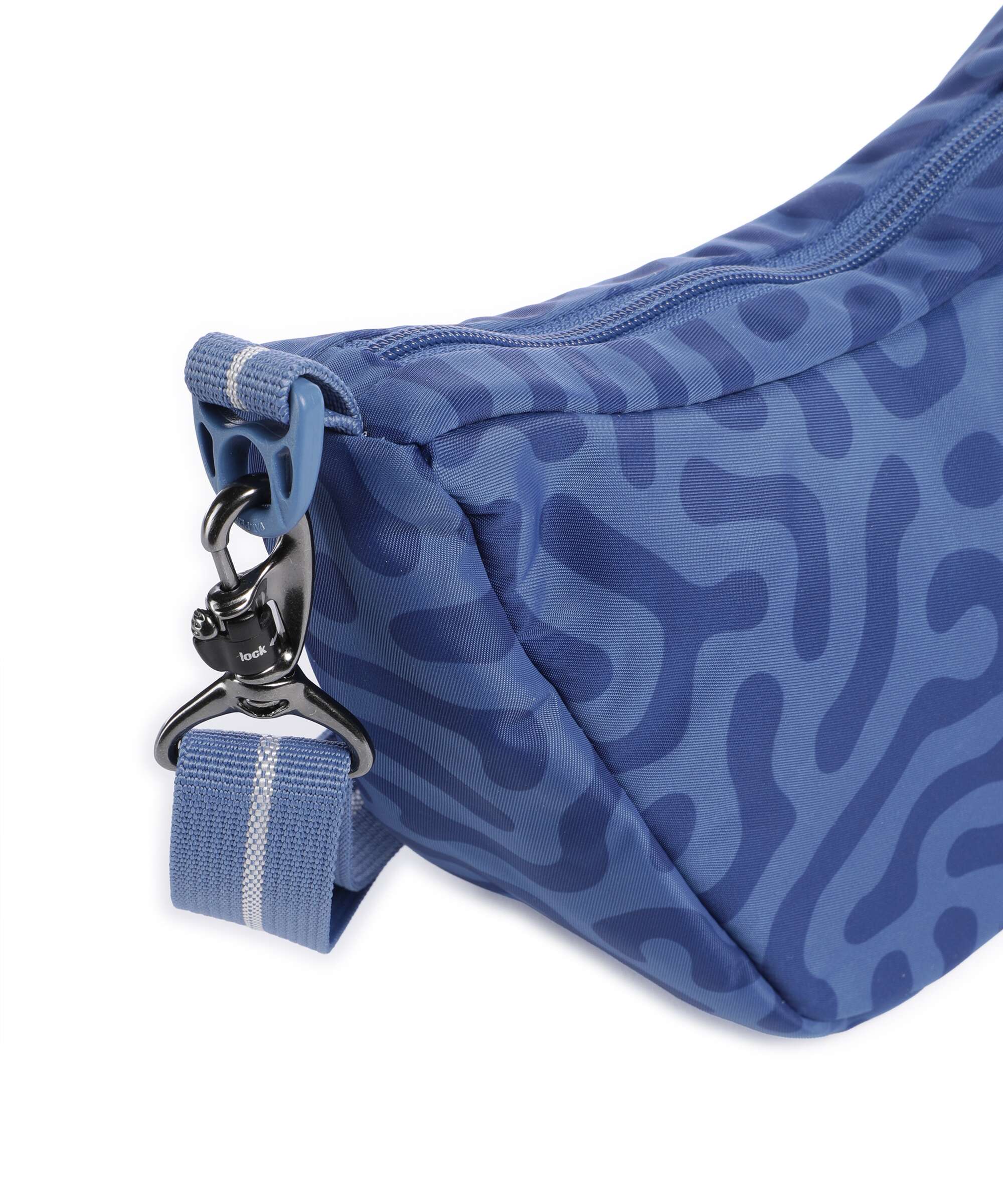Pacsafe Go Lunar Sac bandoulière cerulean blue - Image 4