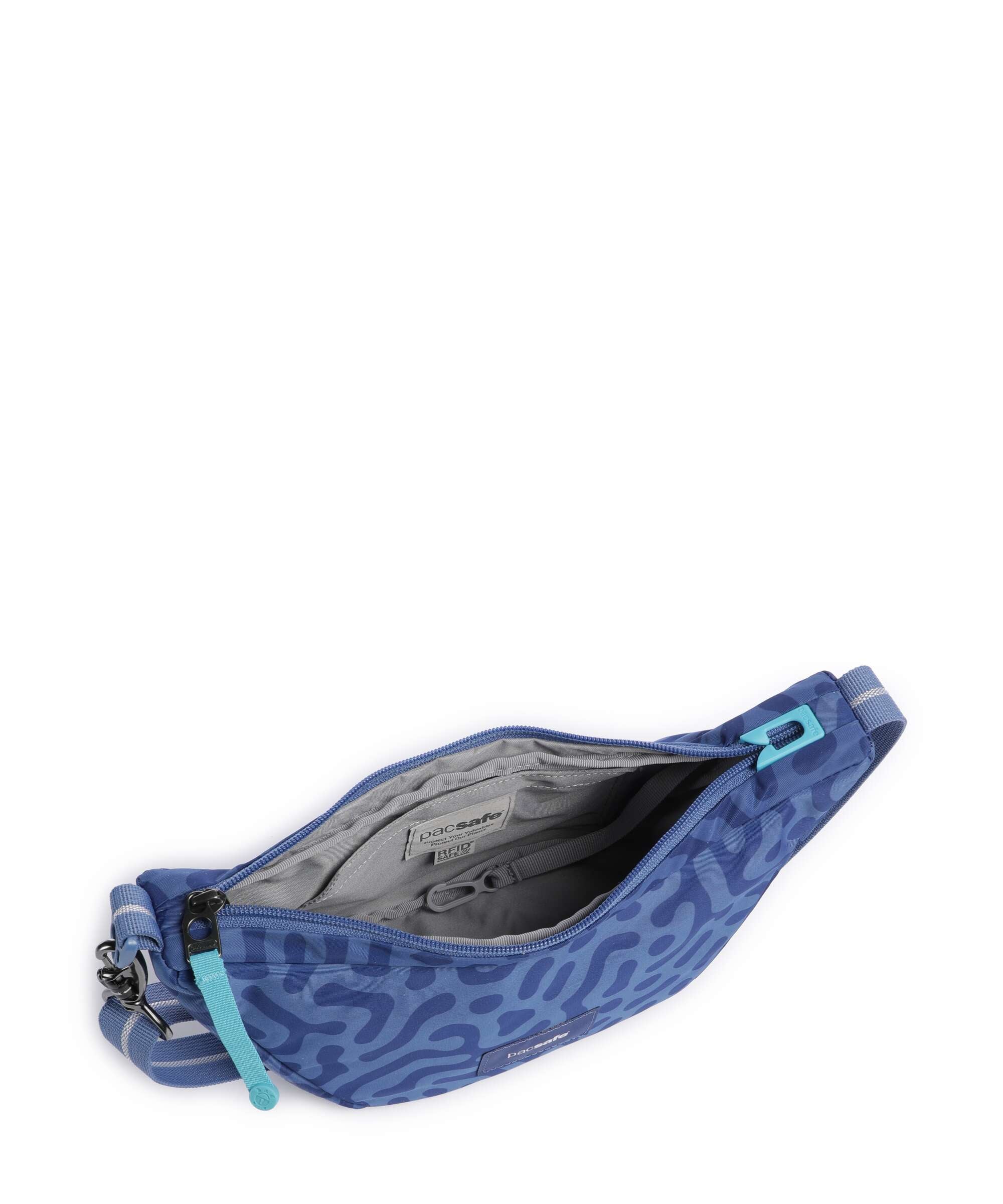 Pacsafe Go Lunar Sac bandoulière cerulean blue - Image 7