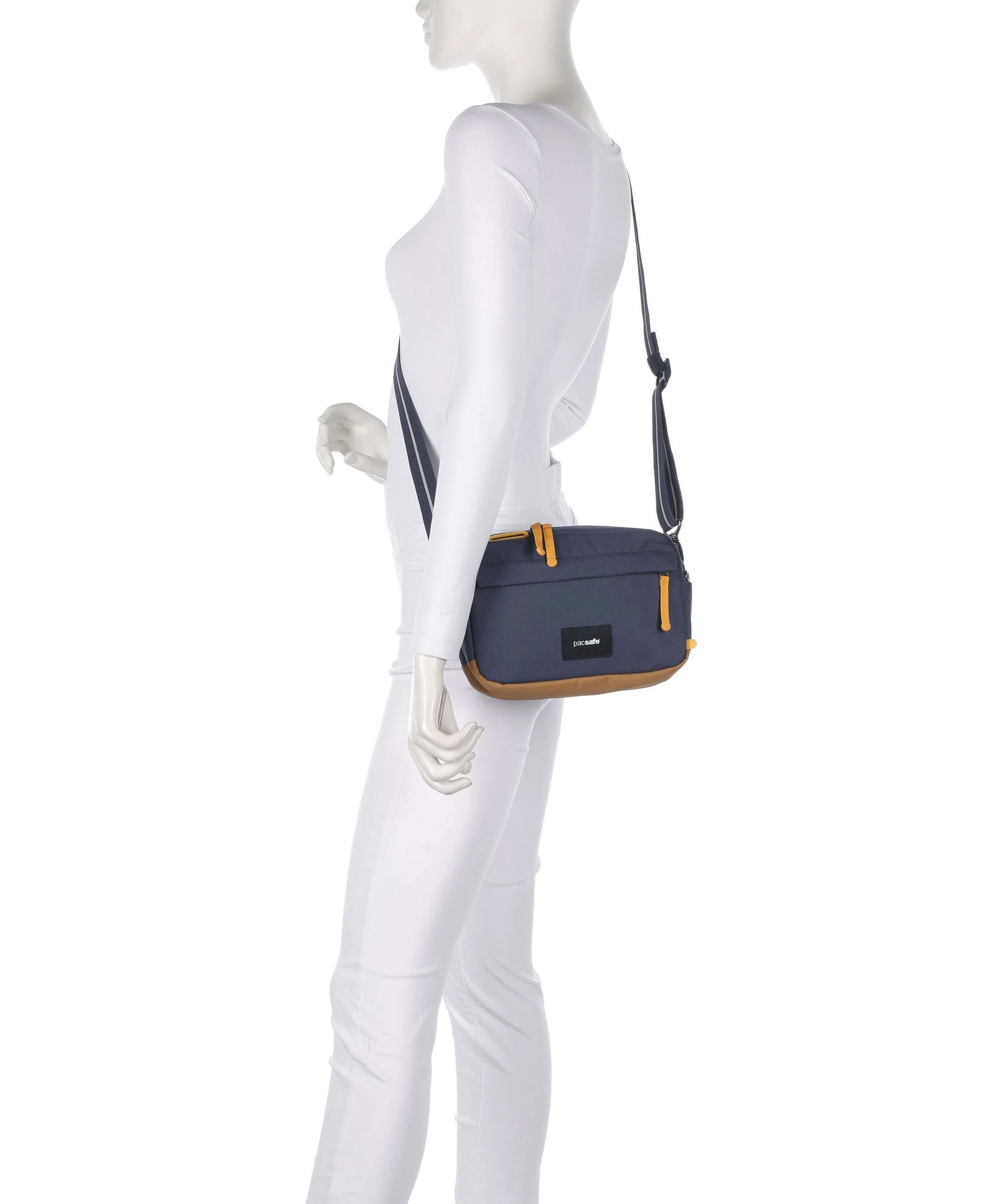 Pacsafe Go Sac bandoulière coastal blue - Image 3