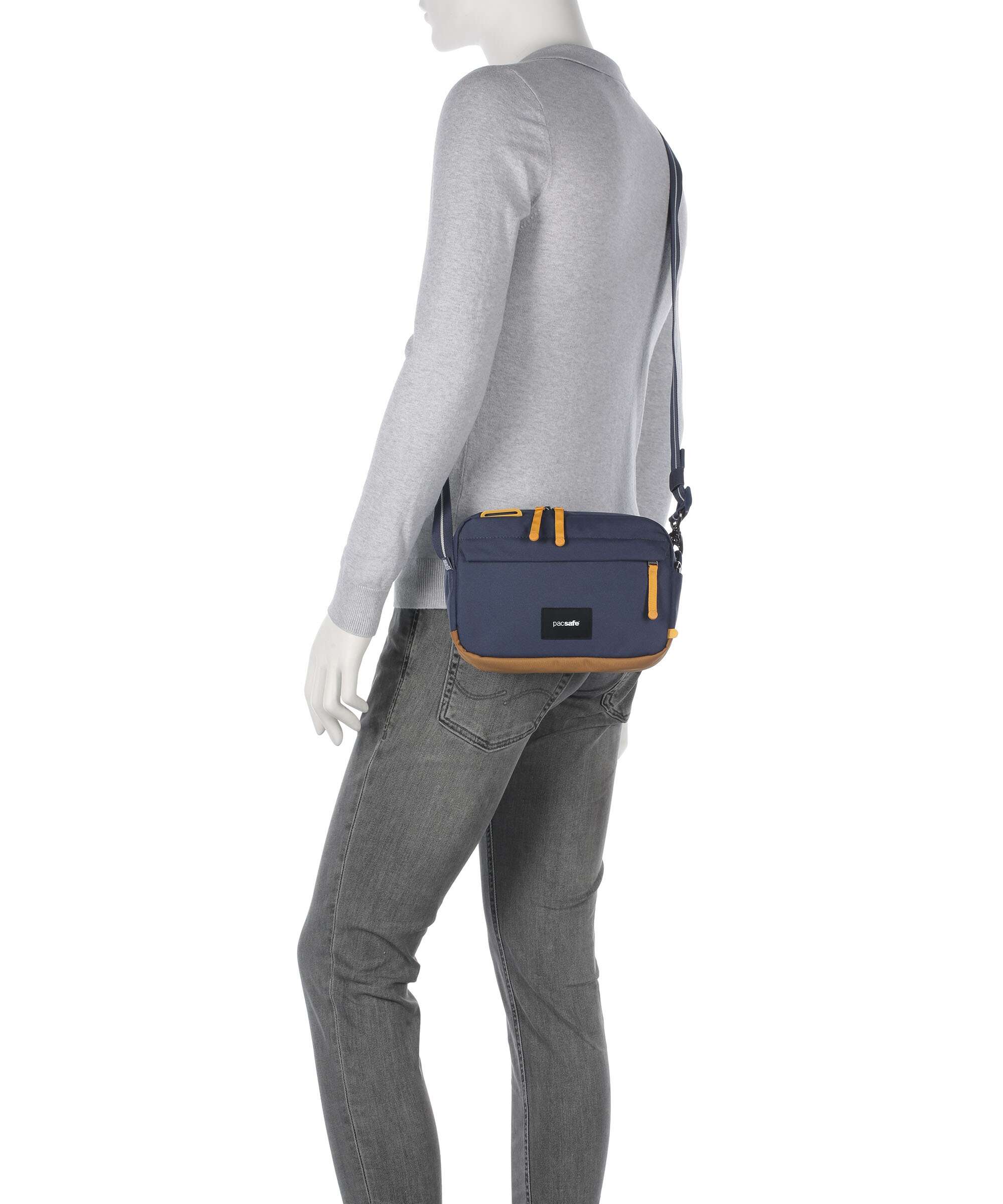 Pacsafe Go Sac bandoulière coastal blue - Image 4