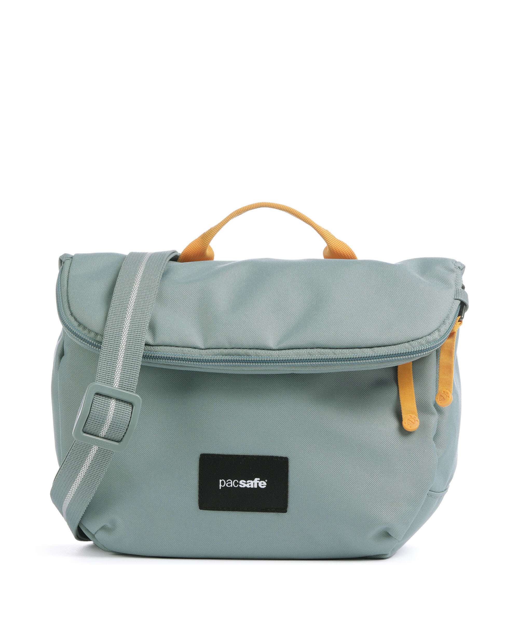 Pacsafe Go Saddle Sac bandoulière fresh mint