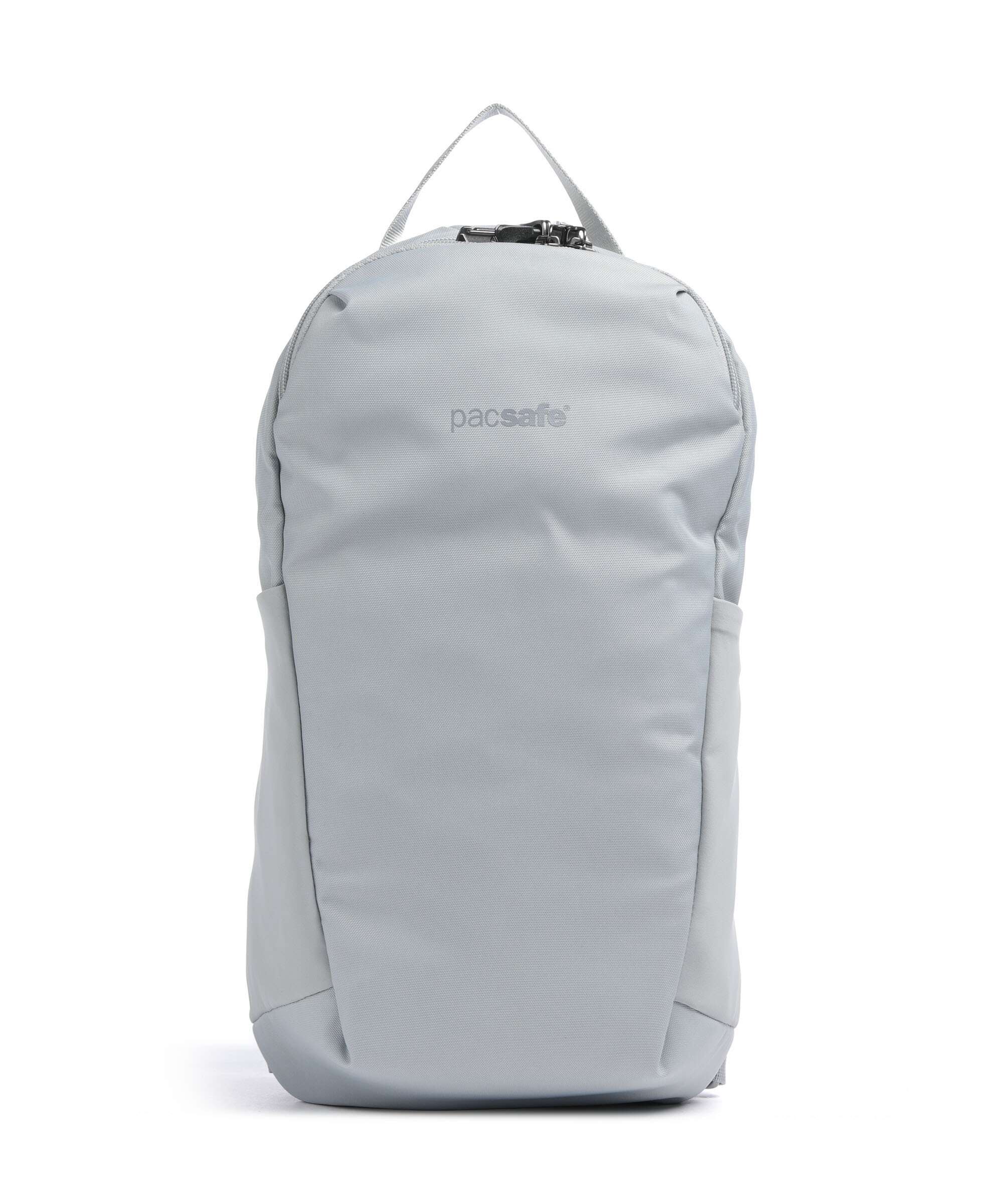 Pacsafe V 12 Sac à dos digital gray