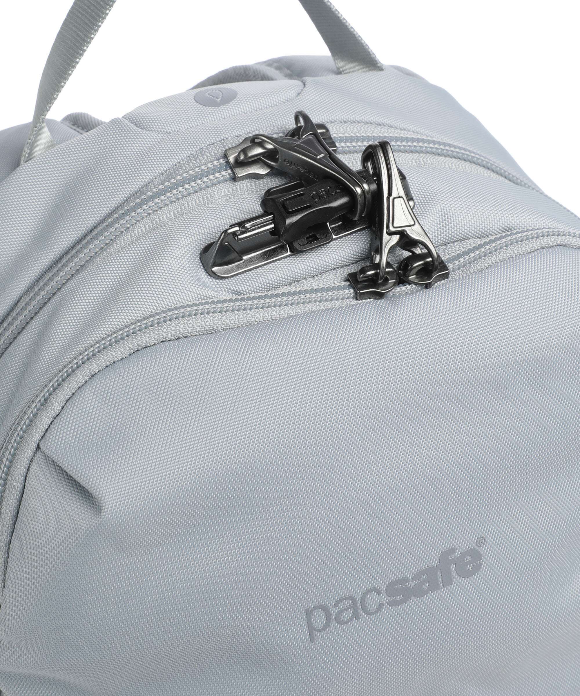 Pacsafe V 12 Sac à dos digital gray - Image 5