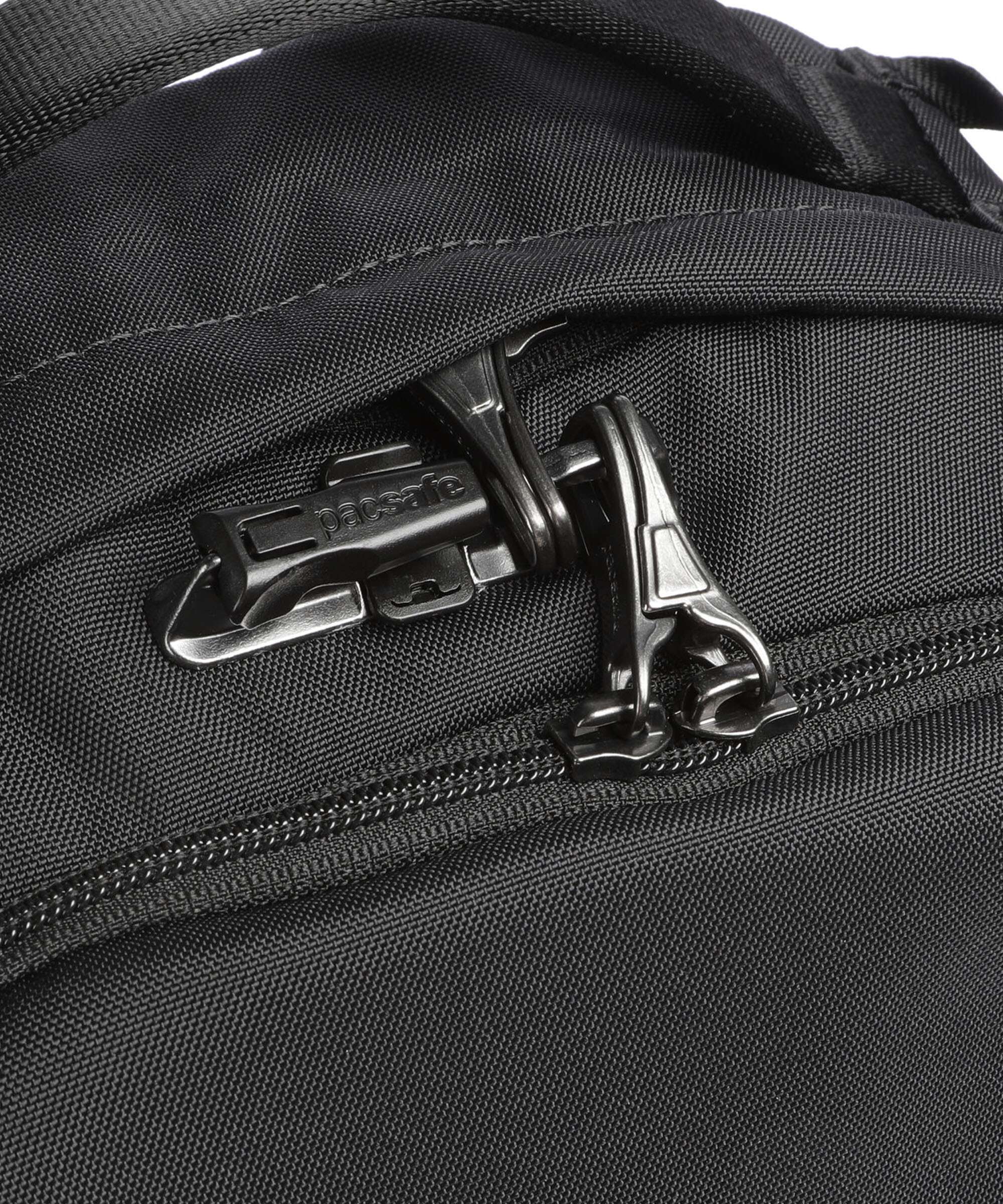 Pacsafe V 16 Sac à dos jet black - Image 6