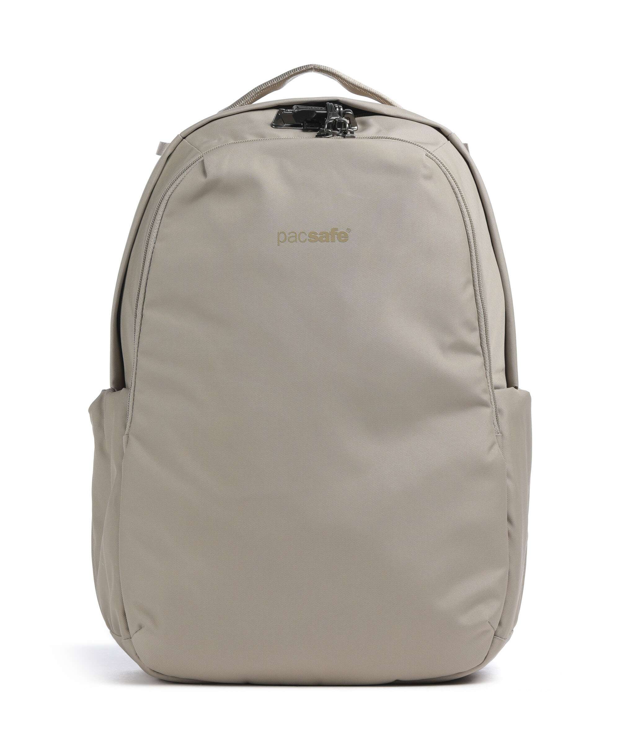 Pacsafe V 16 Sac à dos beige