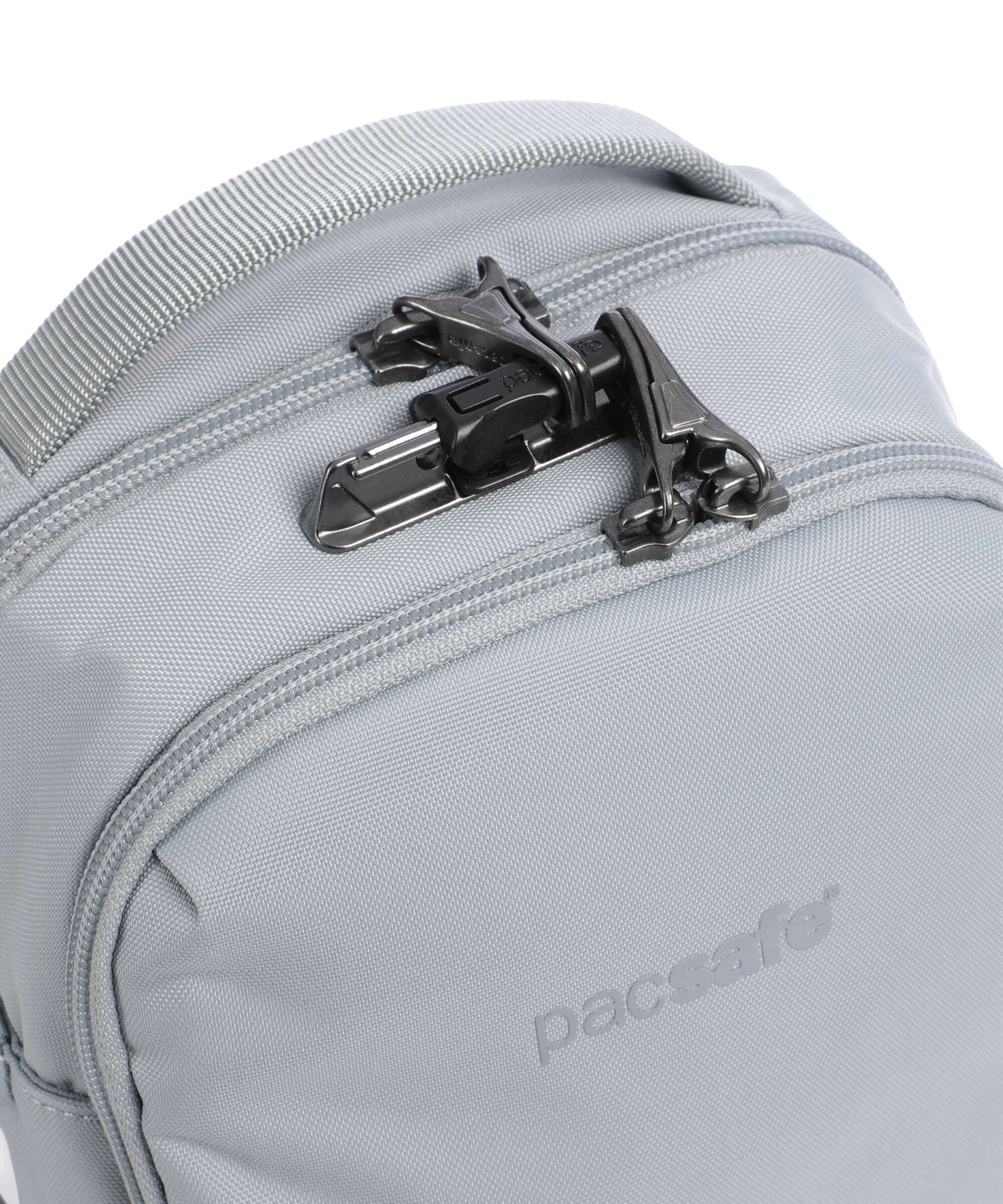 Pacsafe V Sac bandoulière digital gray - Image 4