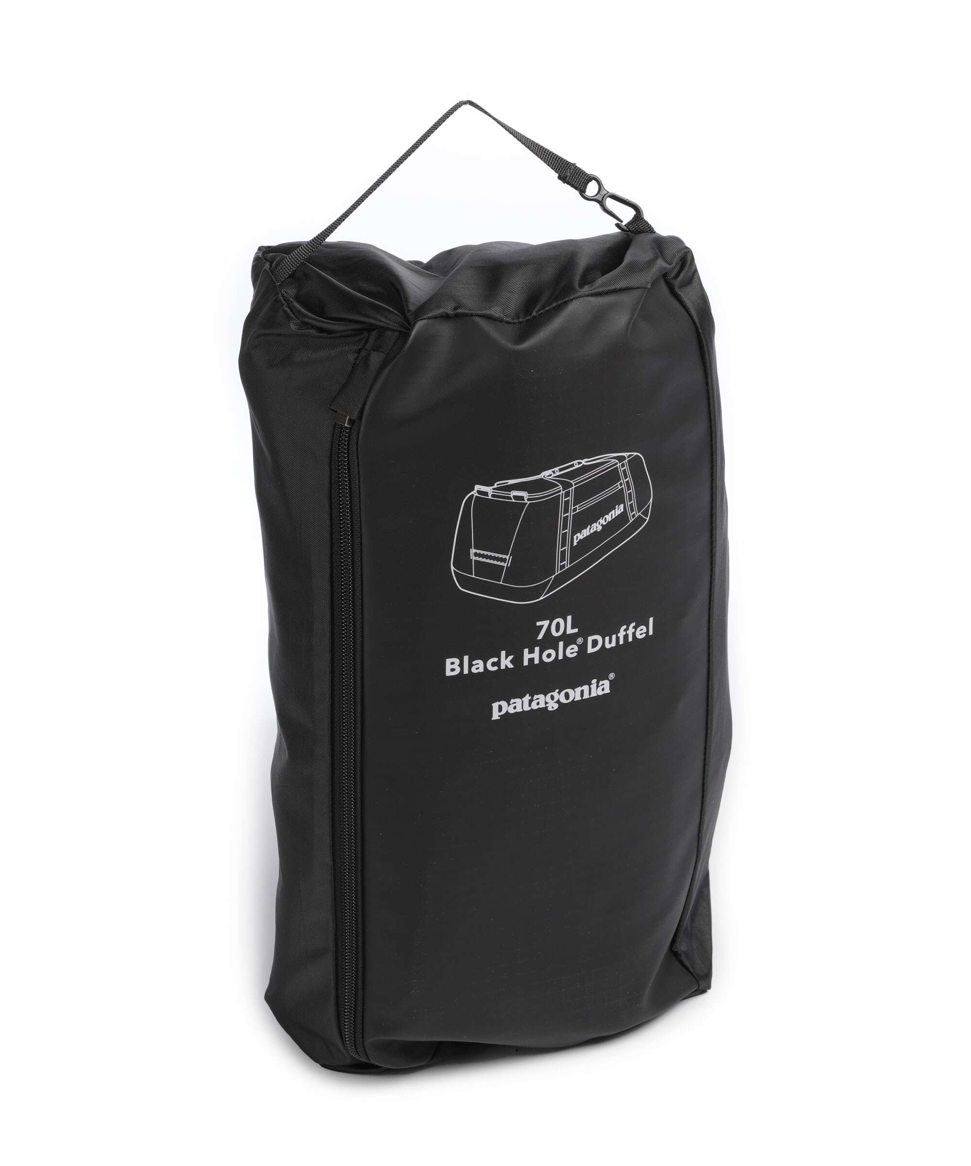 Patagonia Black Hole 70 Sac de voyage black w/black - Image 6