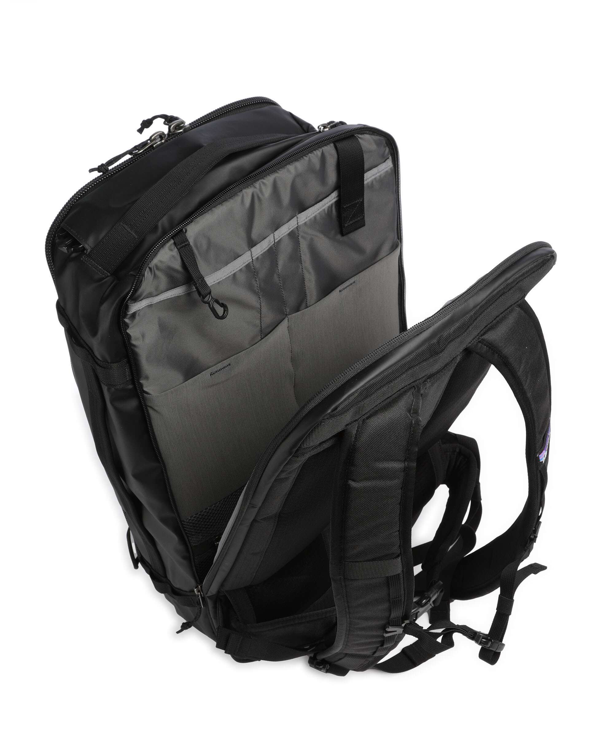 Patagonia Black Hole MCL Mini Sac à dos de voyage black w/black - Image 3