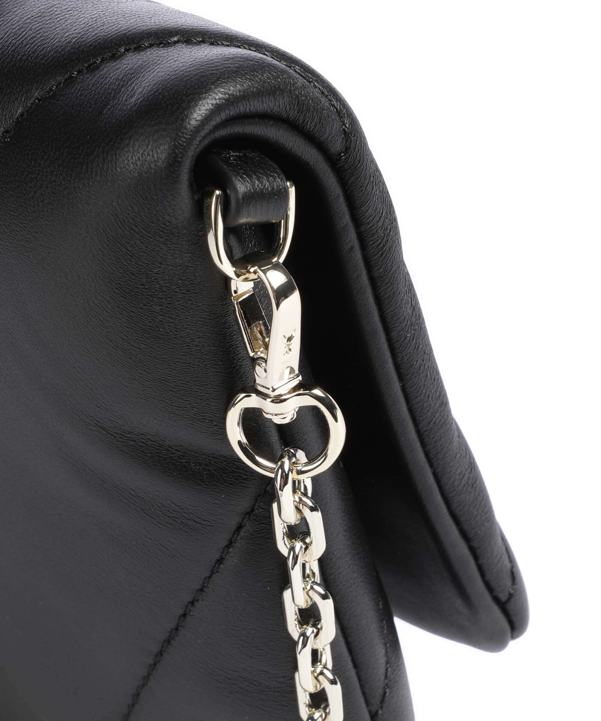 Patrizia Pepe Fly Padded Sac bandoulière nero - Image 5