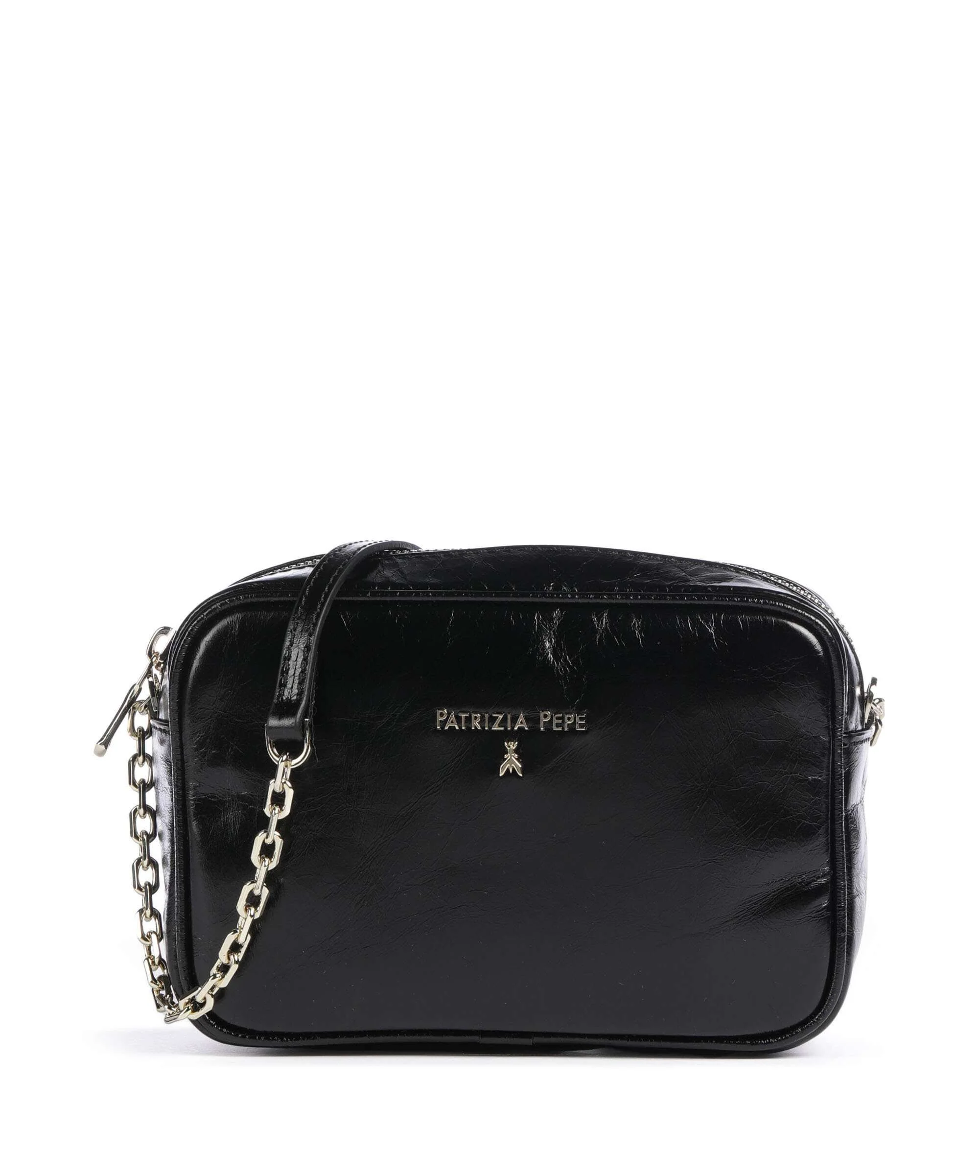 Patrizia Pepe Sac bandoulière nero