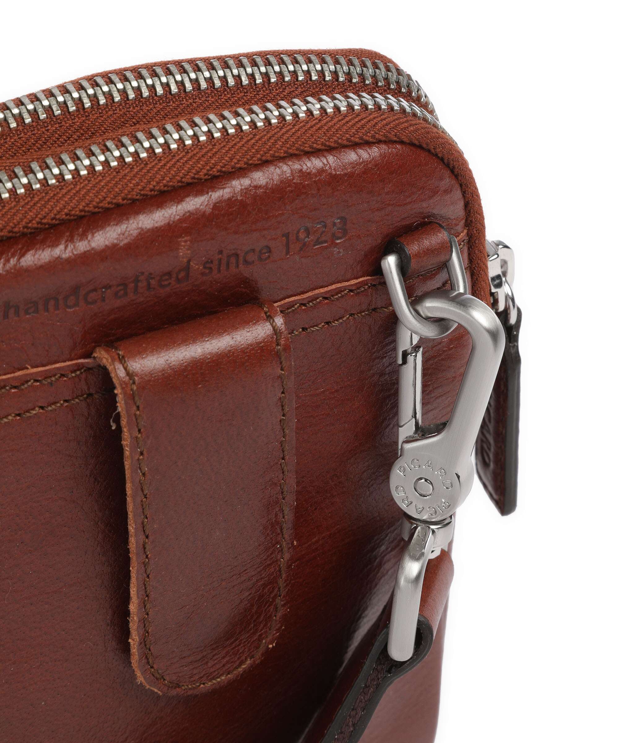 Picard Buddy Pochette telephone cognac - Image 4
