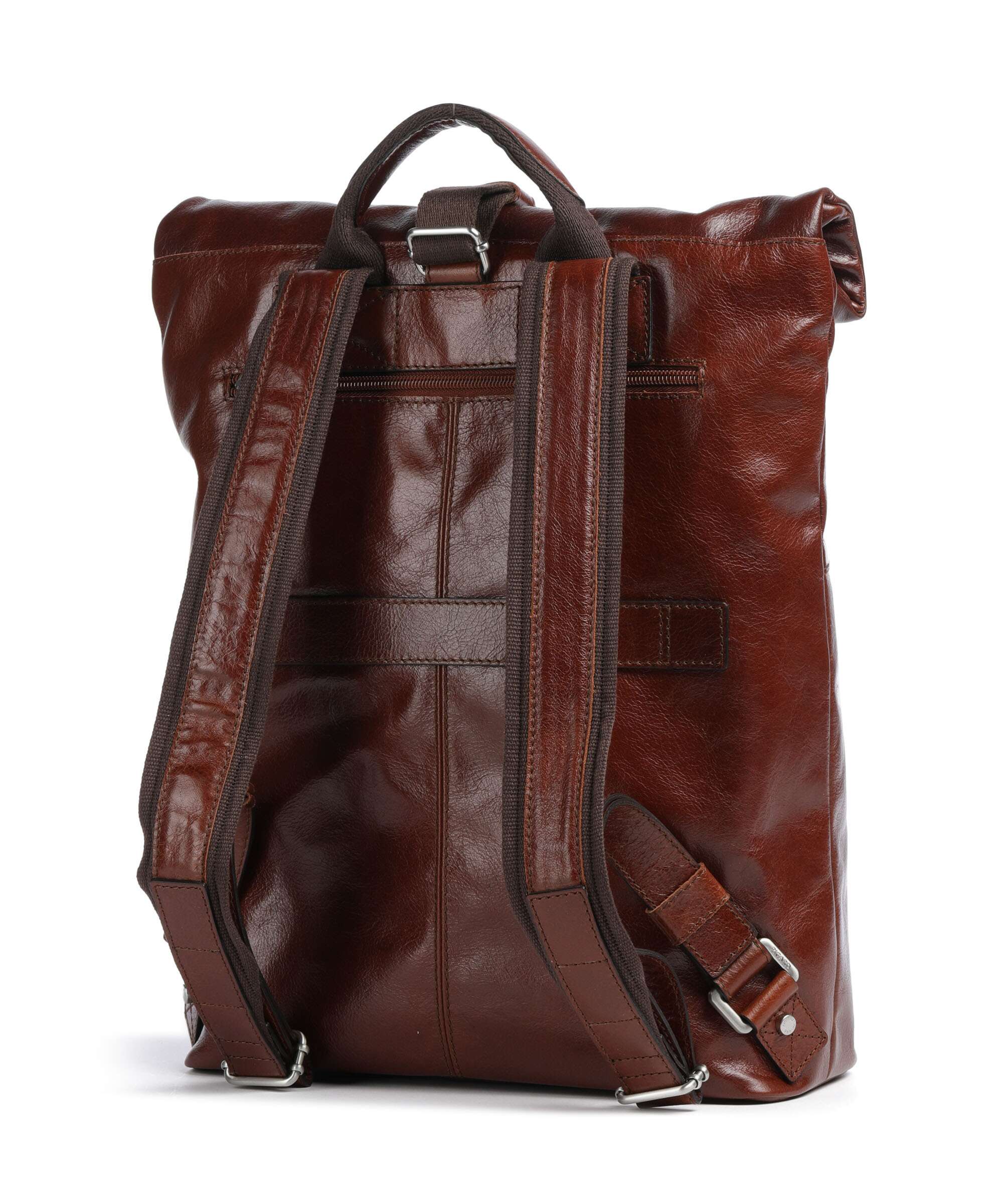 Picard Buddy Sac à dos roll-top cognac - Image 2
