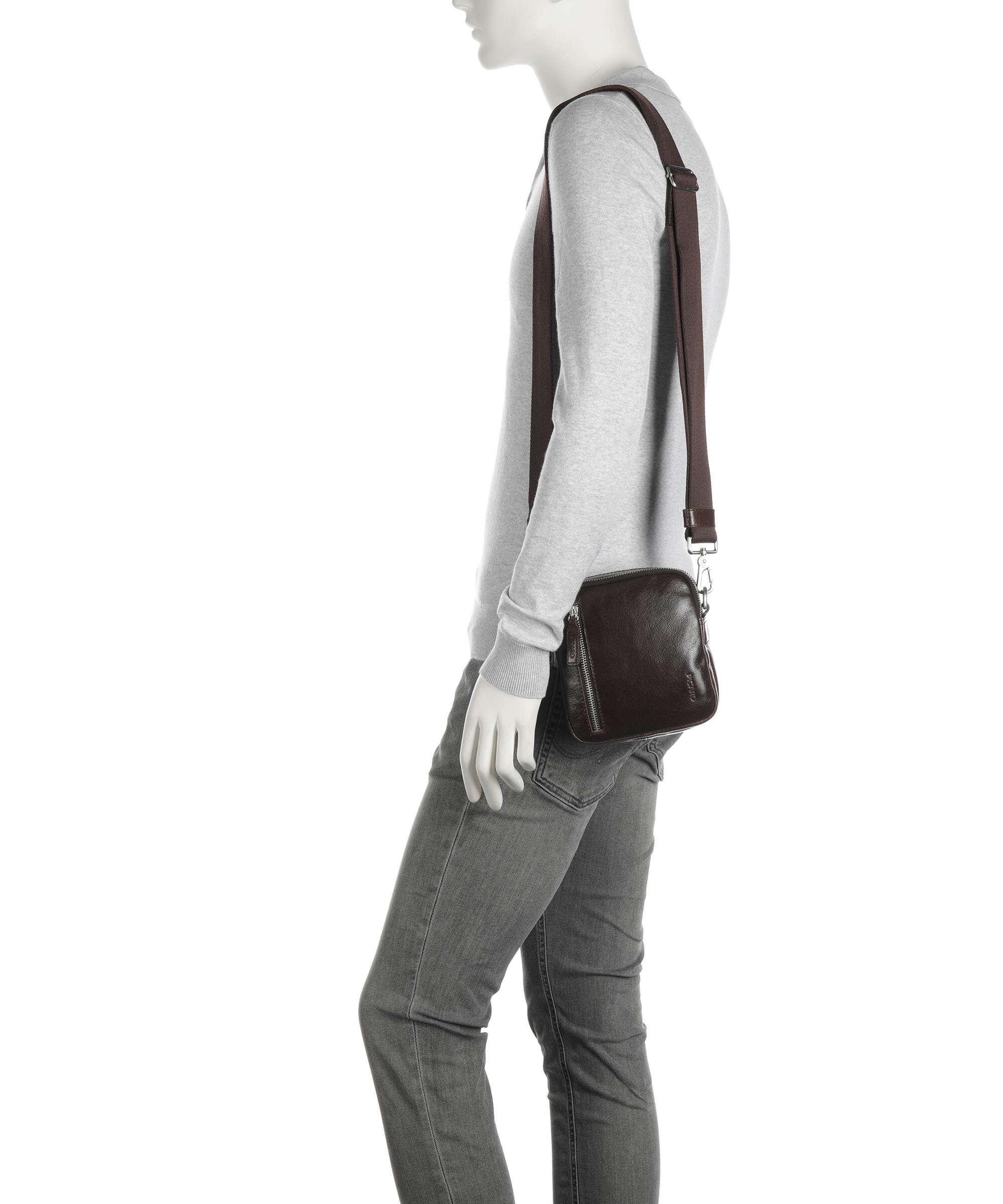 Picard Buddy Sac bandoulière cafe - Image 3