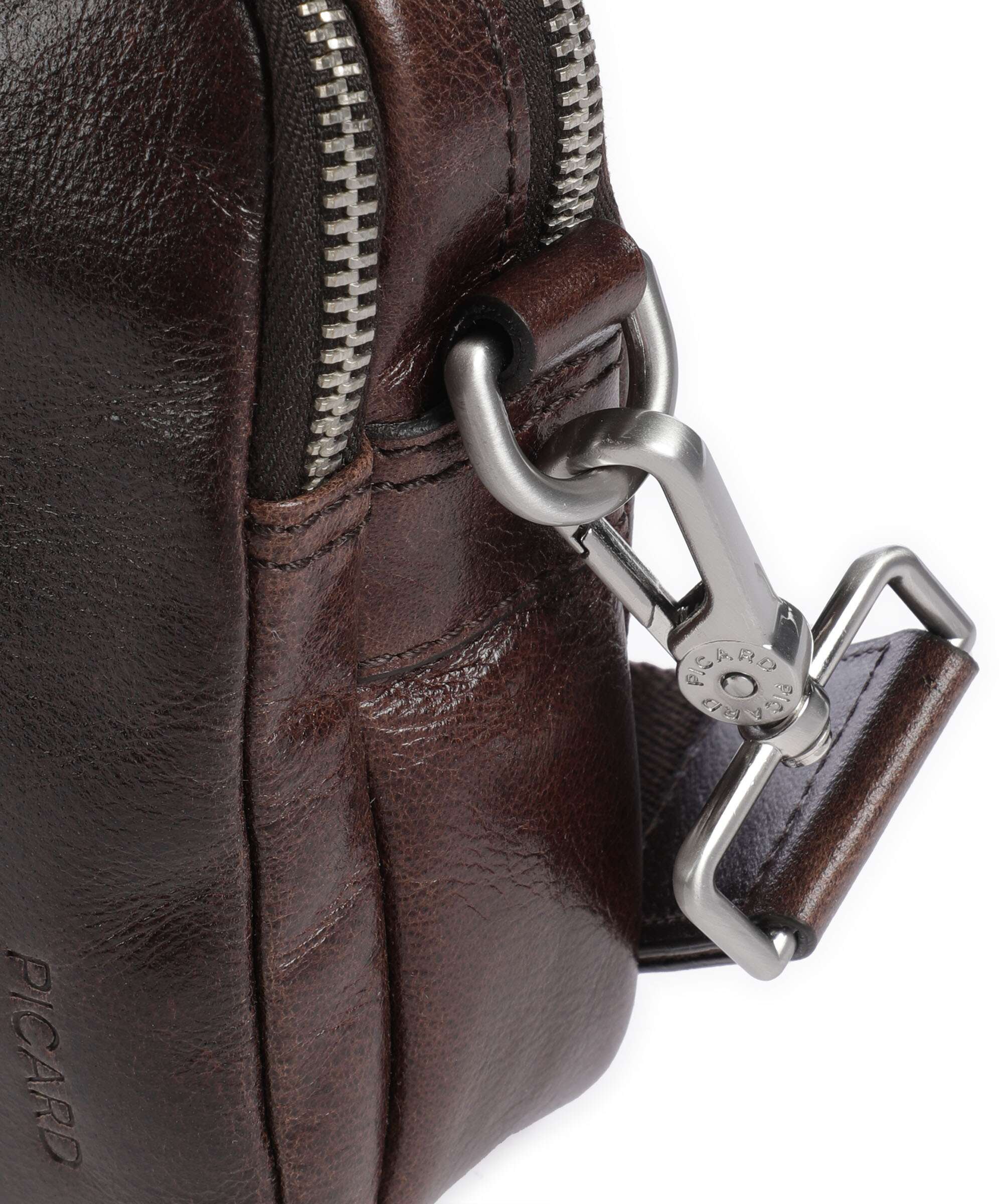 Picard Buddy Sac bandoulière cafe - Image 4