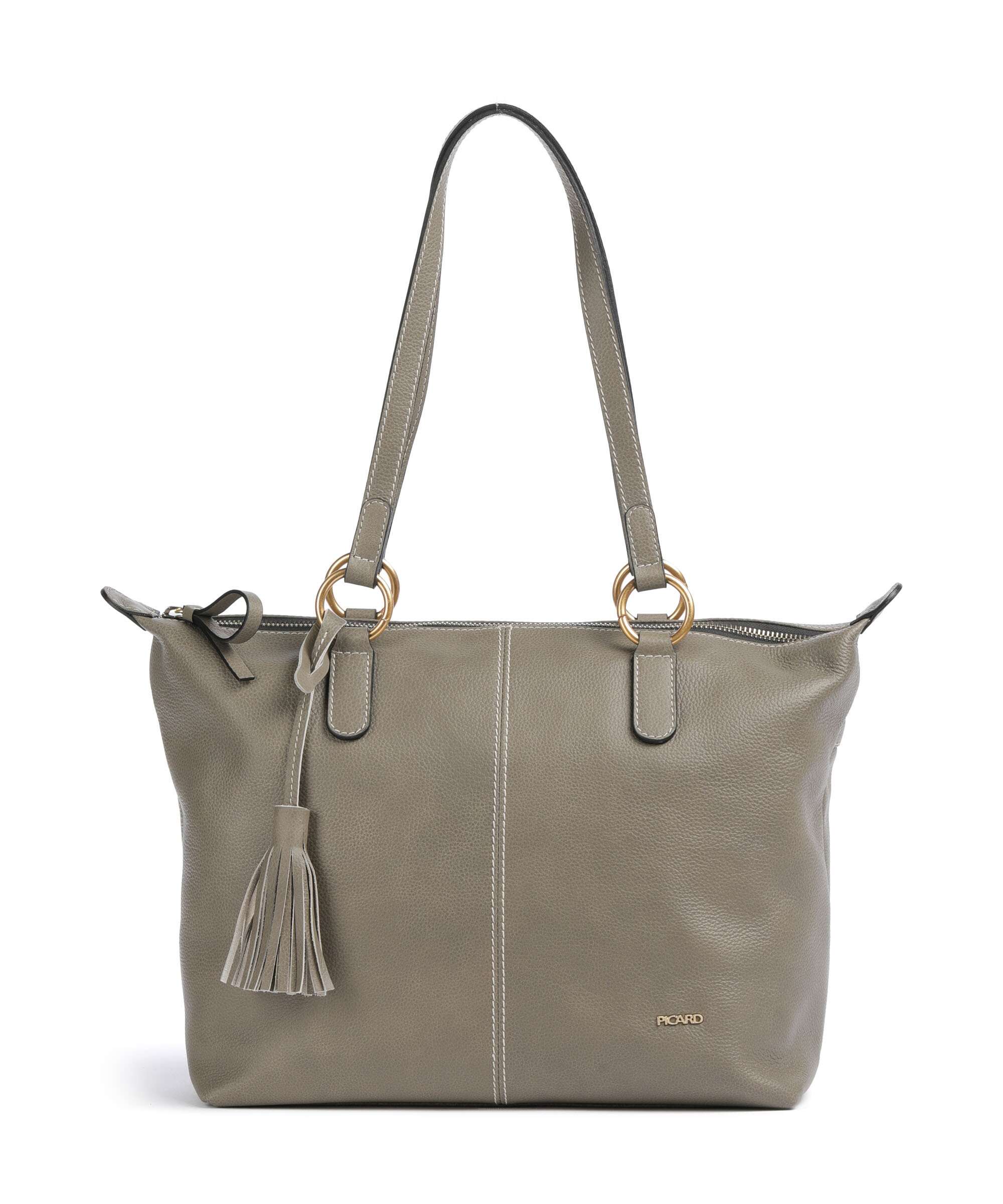 Picard Calico Cabas taupe