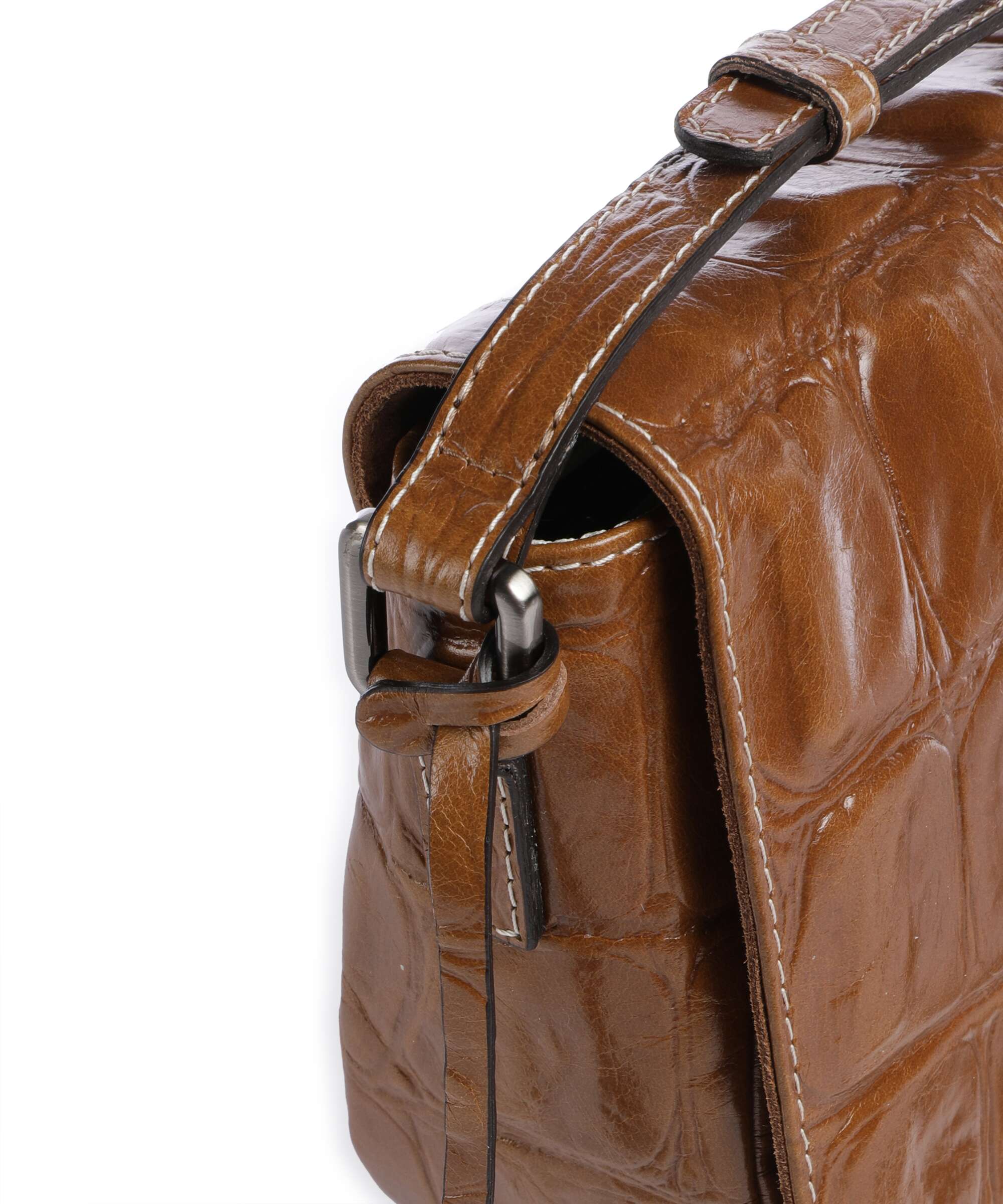 Picard Key Largo Sac bandoulière cognac - Image 4