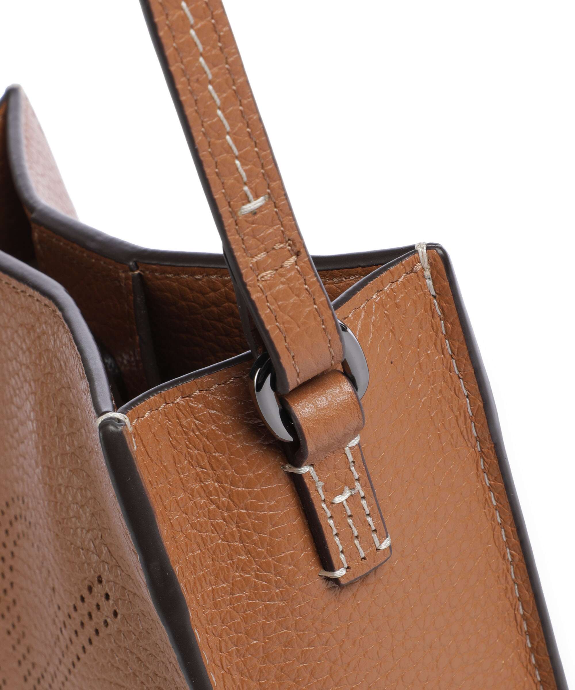Picard Peephole Sac bandoulière cognac - Image 4
