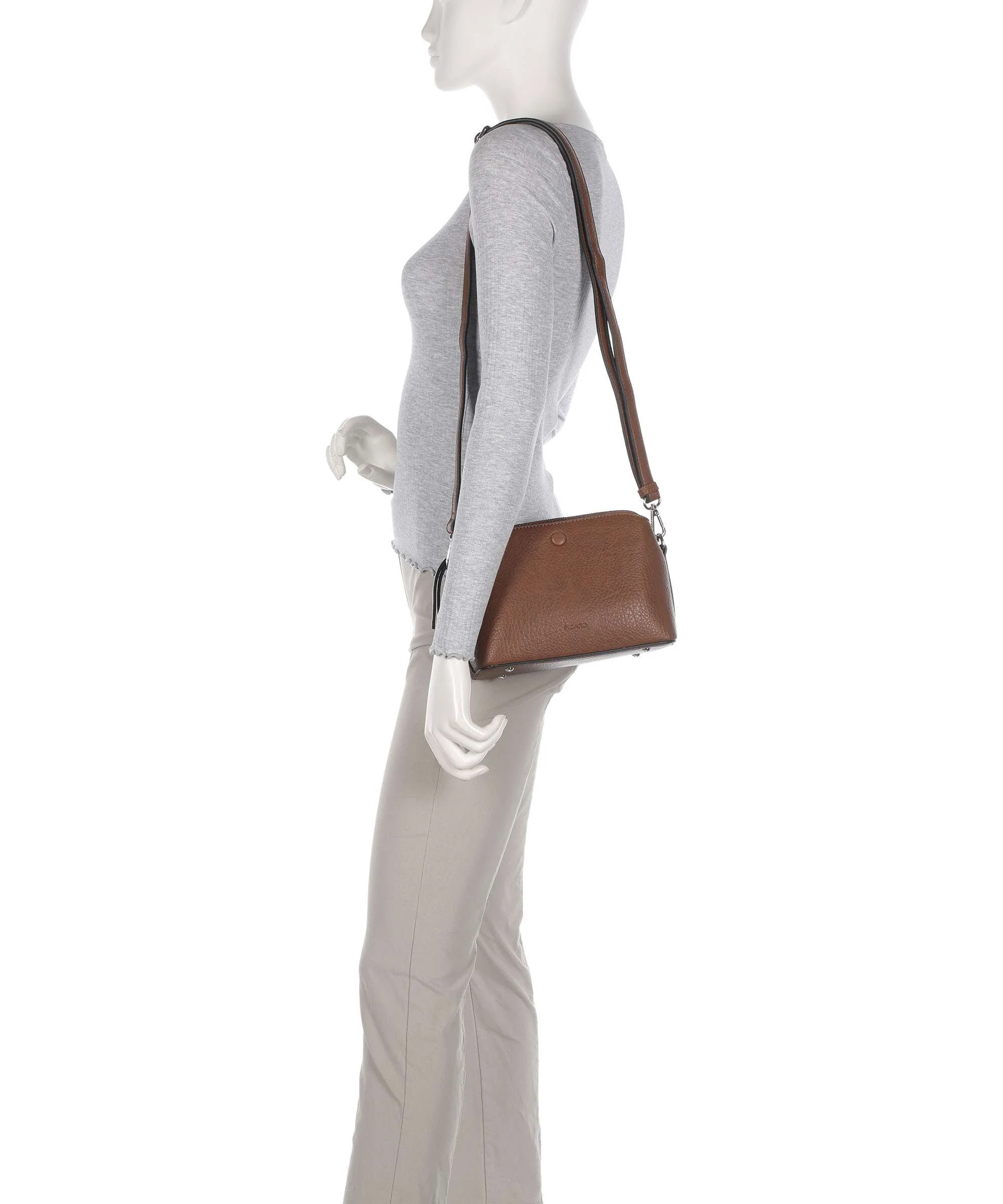 Picard Polly Sac bandoulière whisky - Image 3