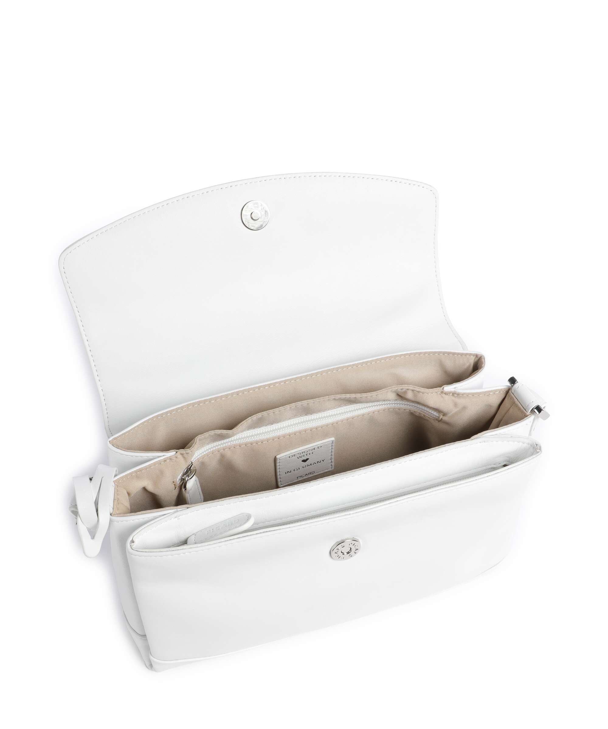 Picard Really Sac bandoulière white lily - Image 6