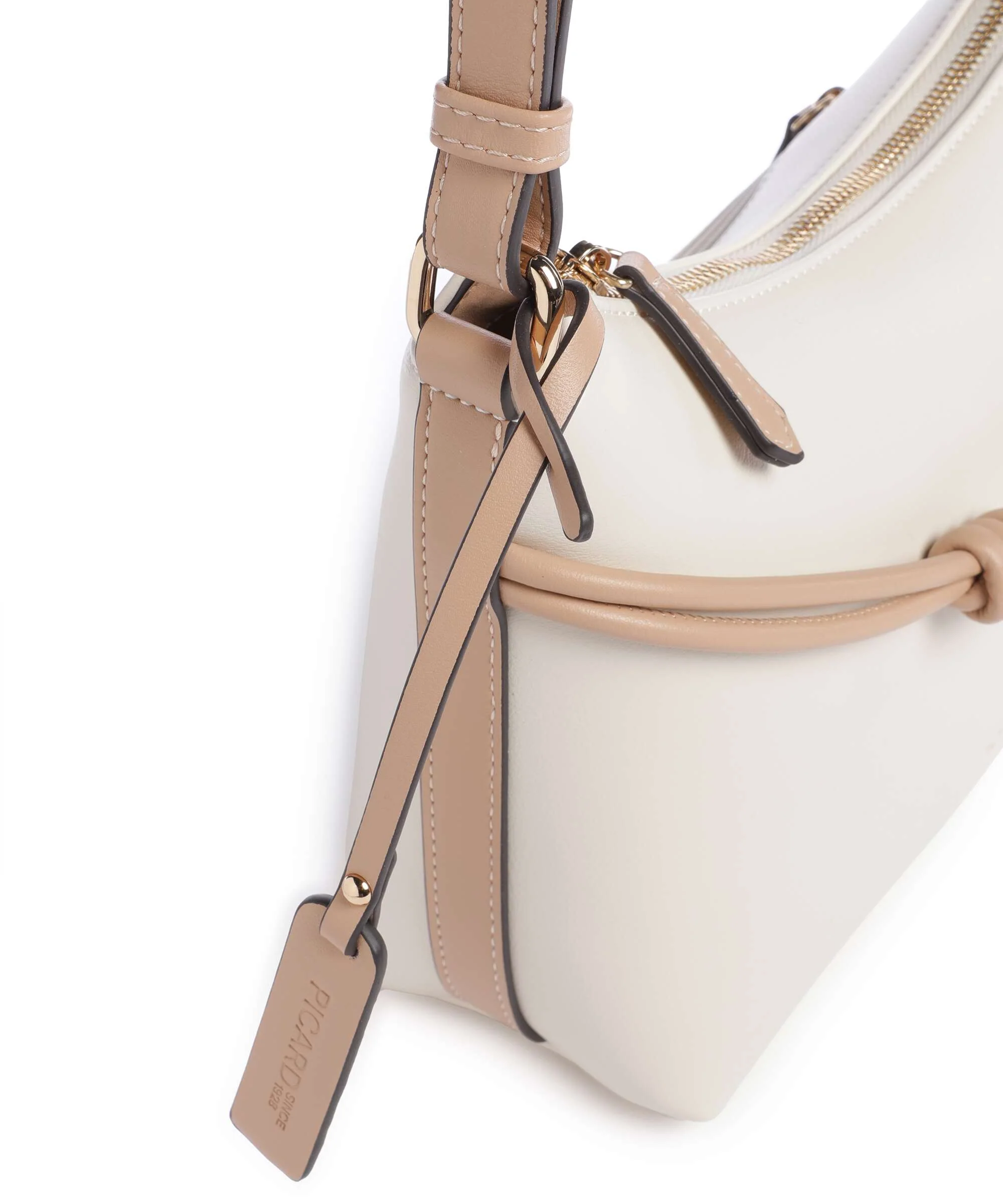 Picard Riviera Sac bandoulière white lily - Image 4