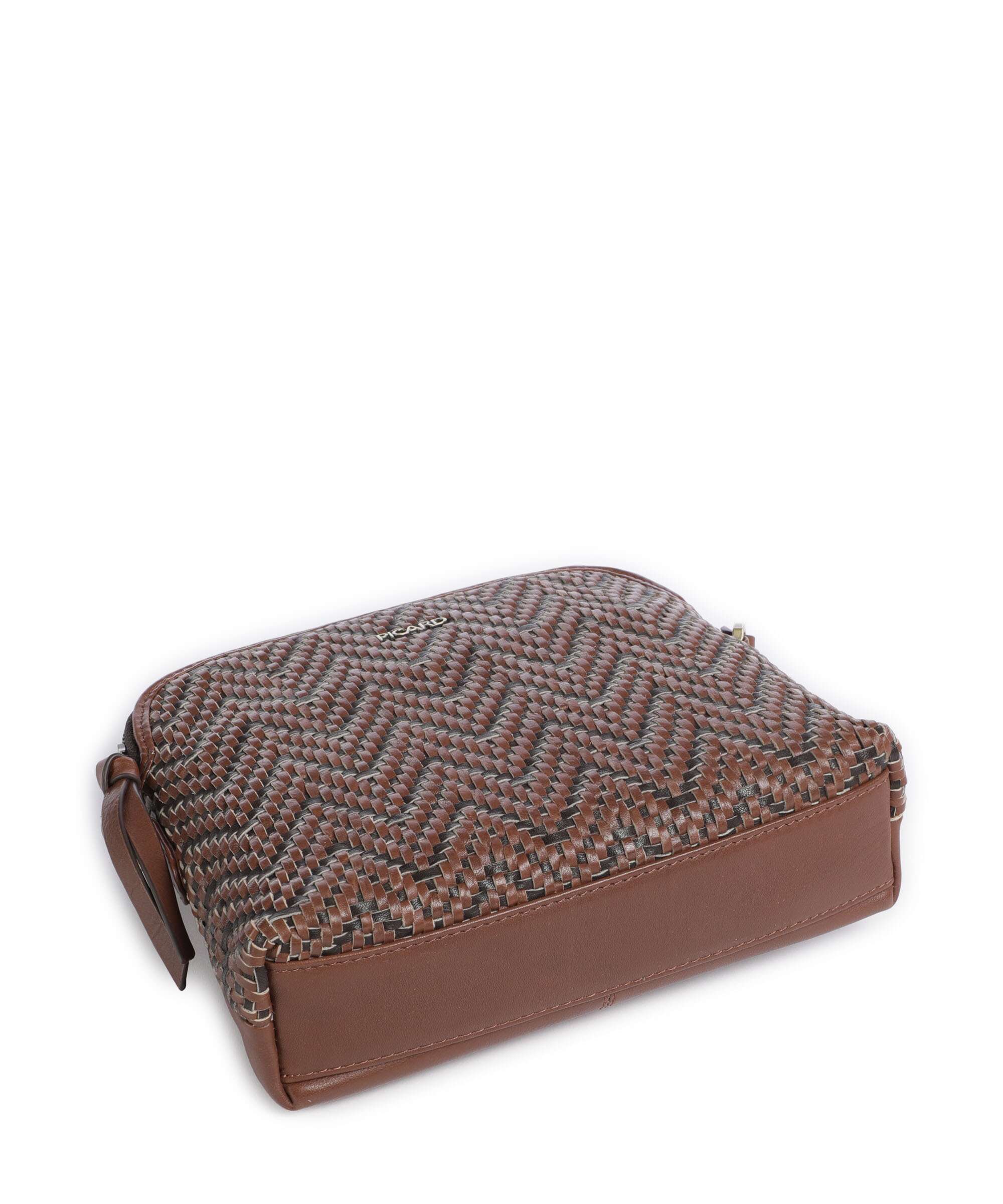 Picard Samos Sac bandoulière cognac - Image 5