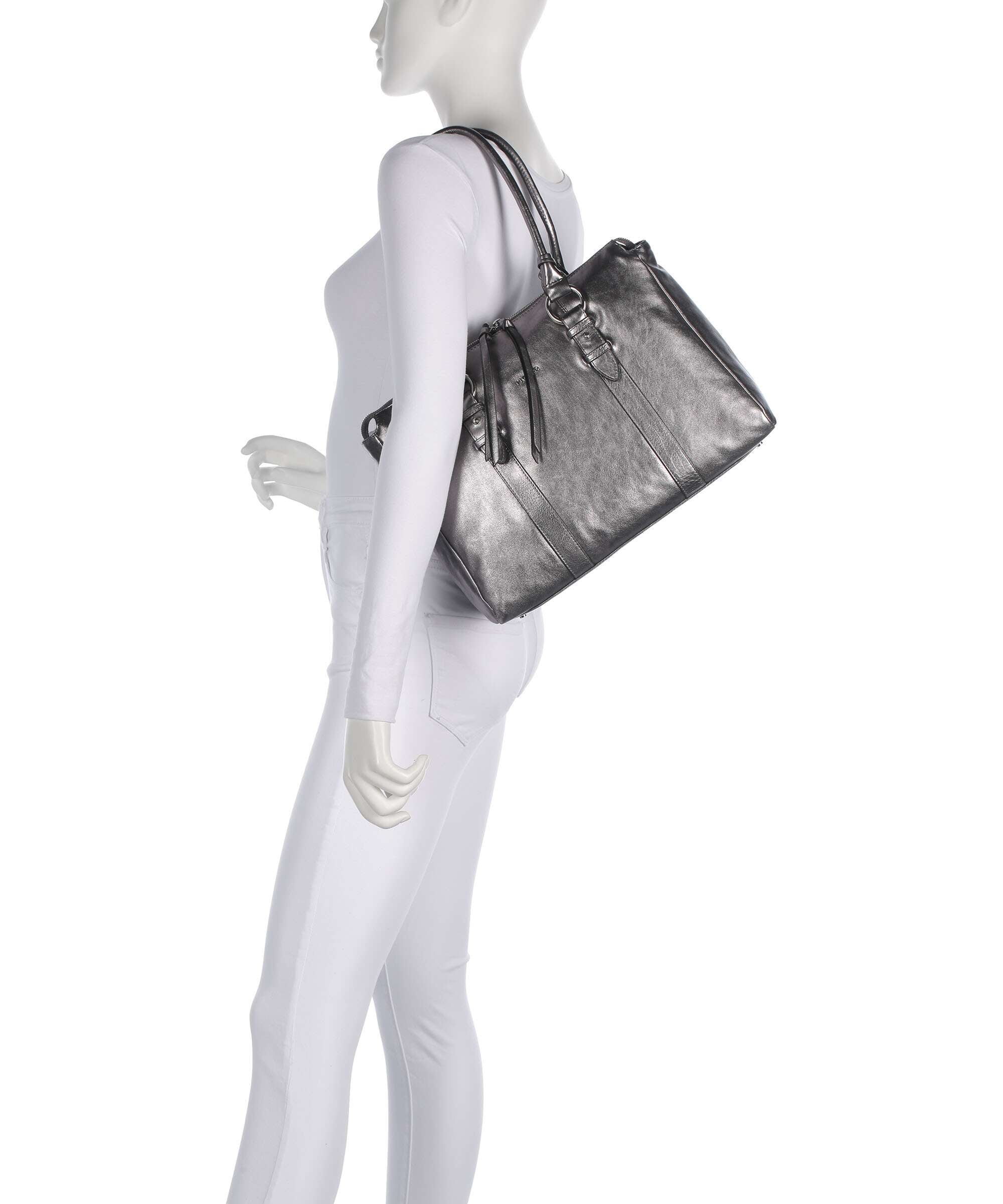 Picard Valesca Cabas silver - Image 3