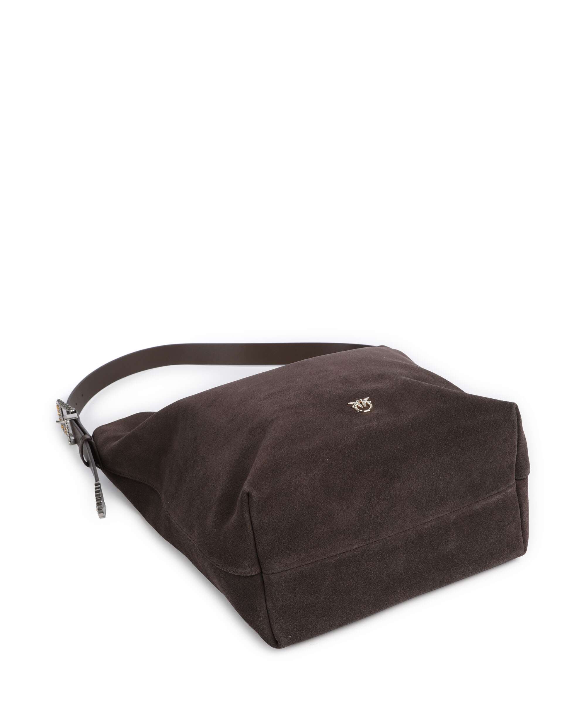 Pinko Big Sac fourre-tout marrone/chicco di caffe/mix gold - Image 5