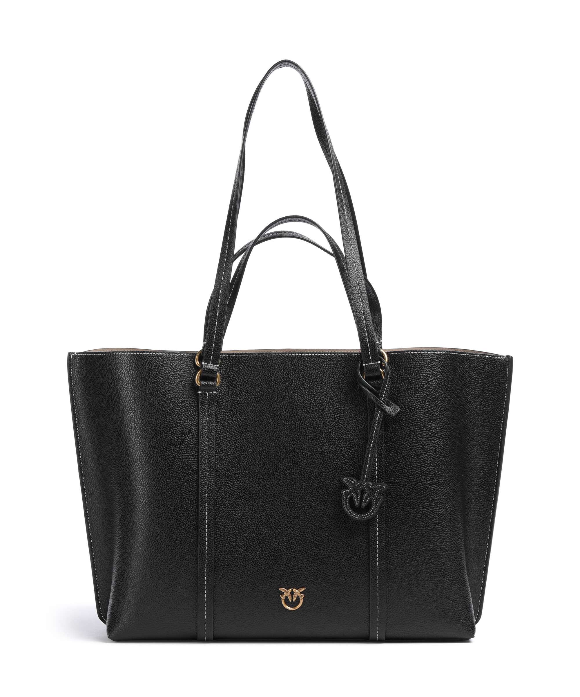 Pinko Carrie Big Cabas nero