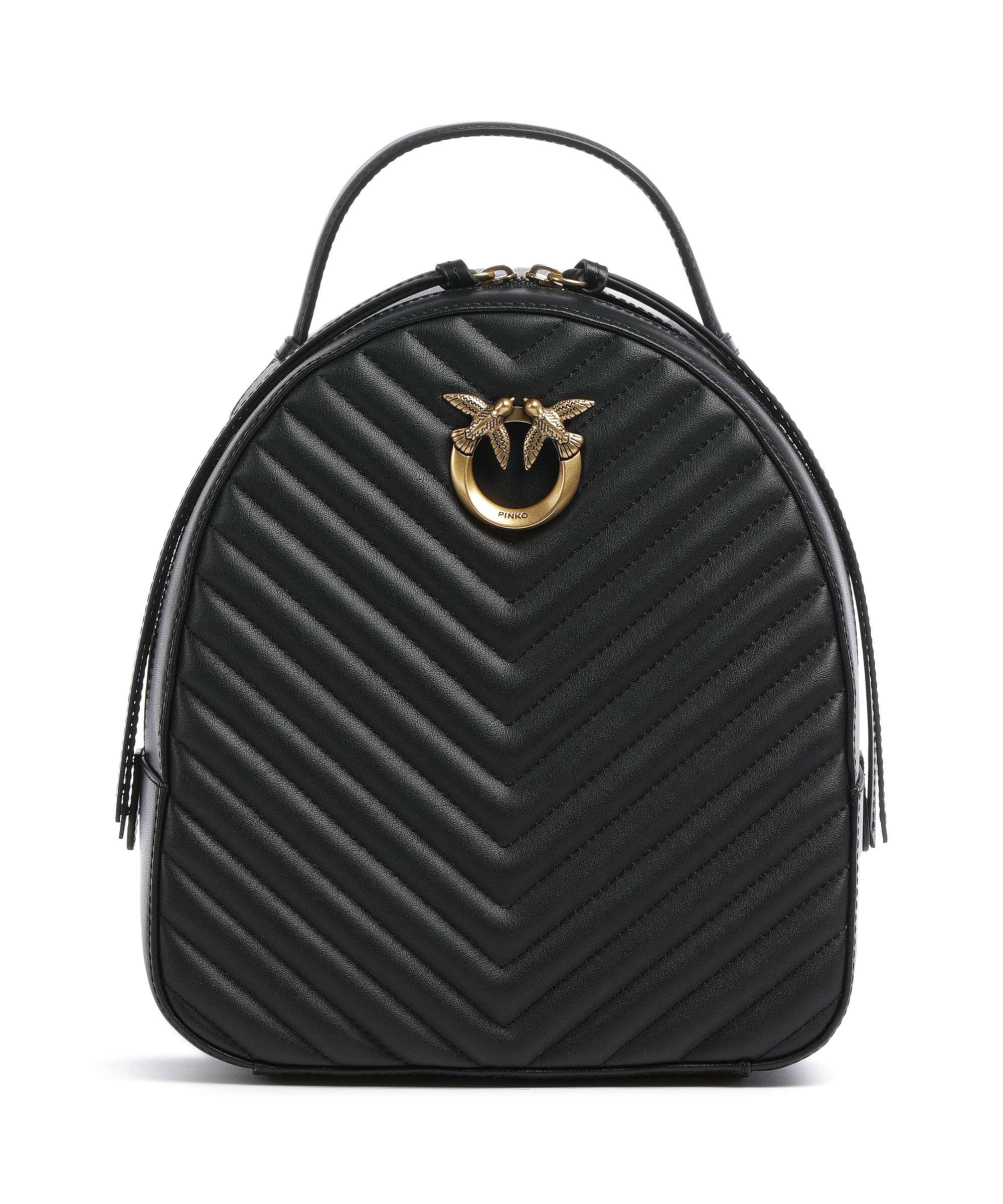 Pinko Love Click Sac à dos nero