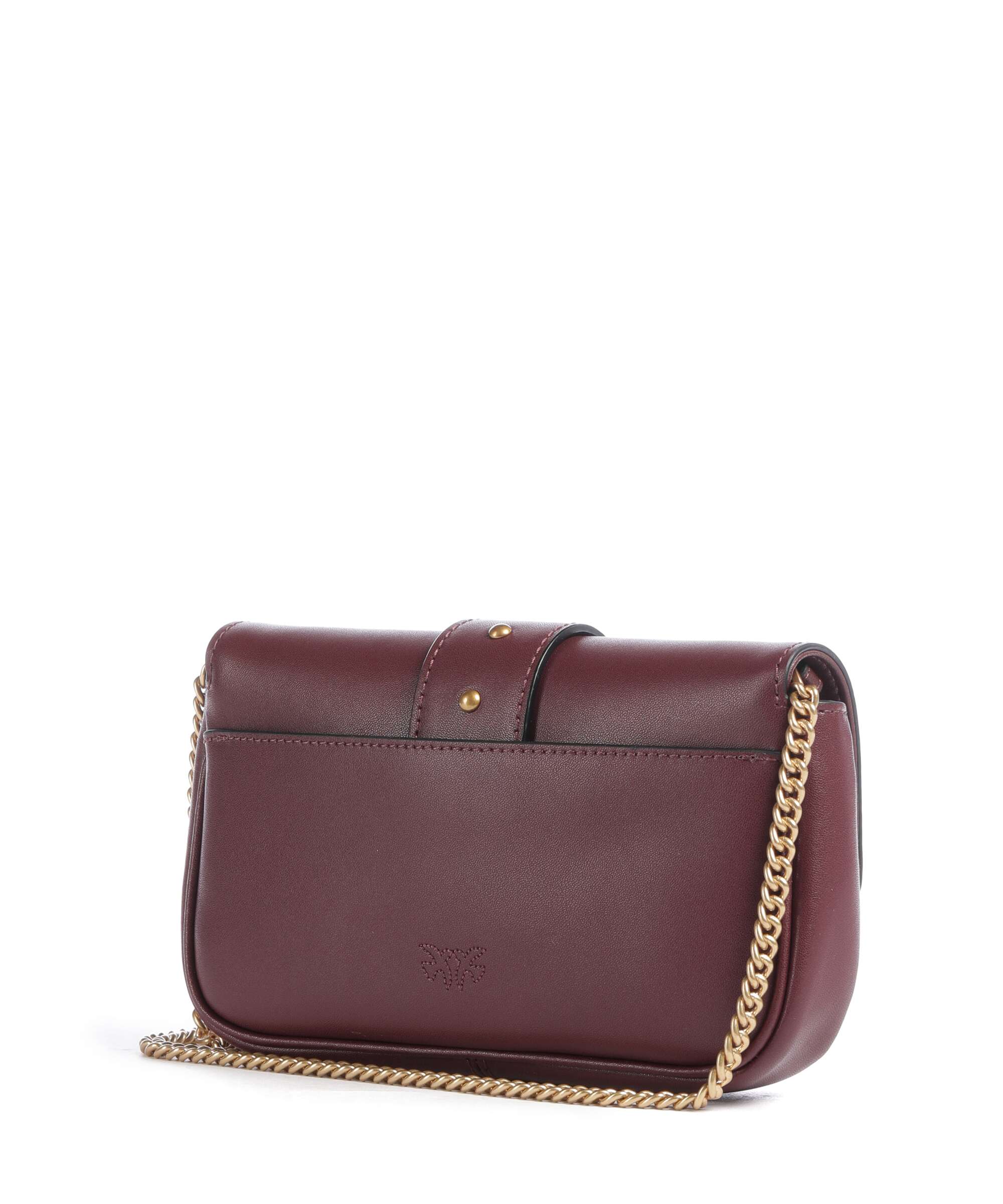 Pinko Love One Pocket Portefeuille ribes intenso/antique gold - Image 2