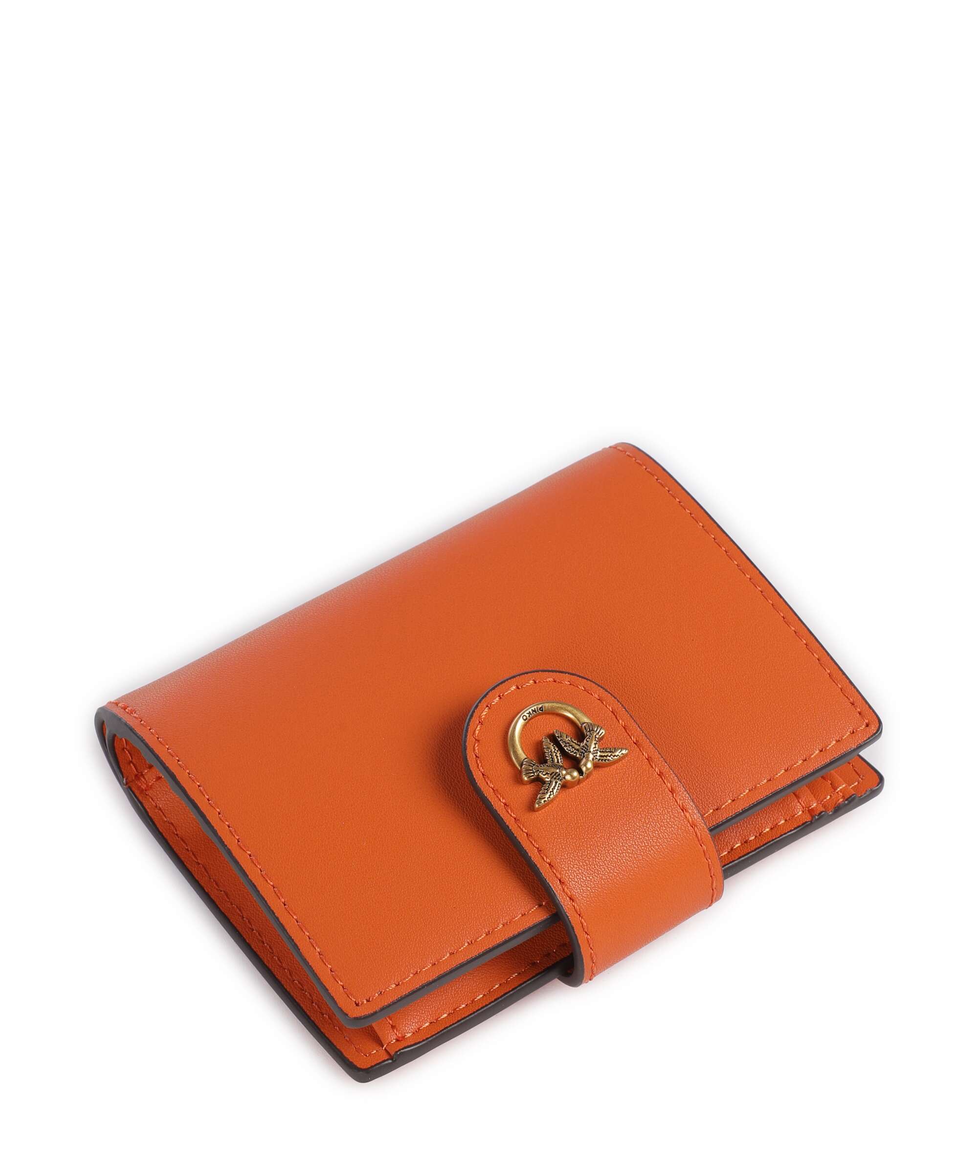 Pinko Portefeuille bruciato/antique gold - Image 4