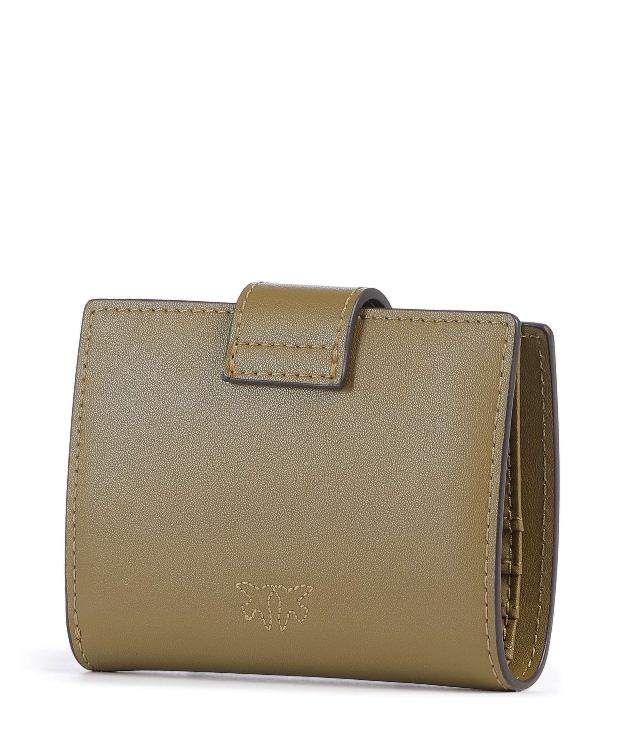 Pinko Portefeuille verde canguro/antique gold - Image 3