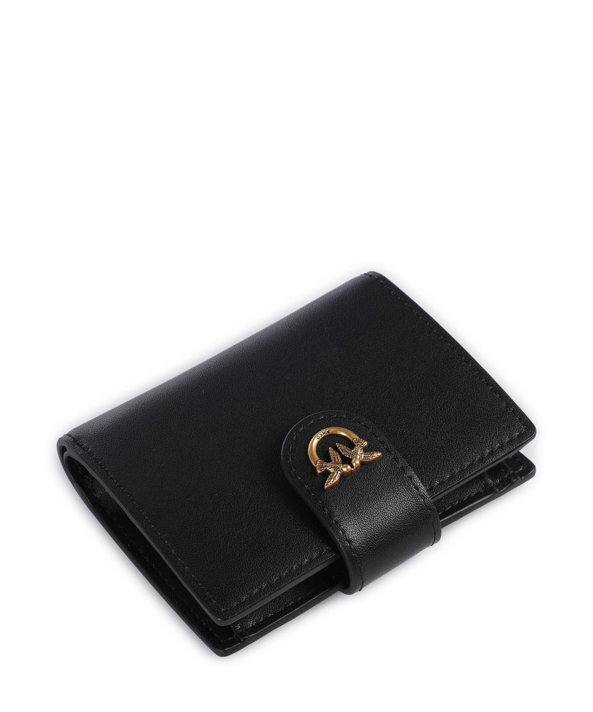 Pinko Portefeuille nero/antique gold - Image 4