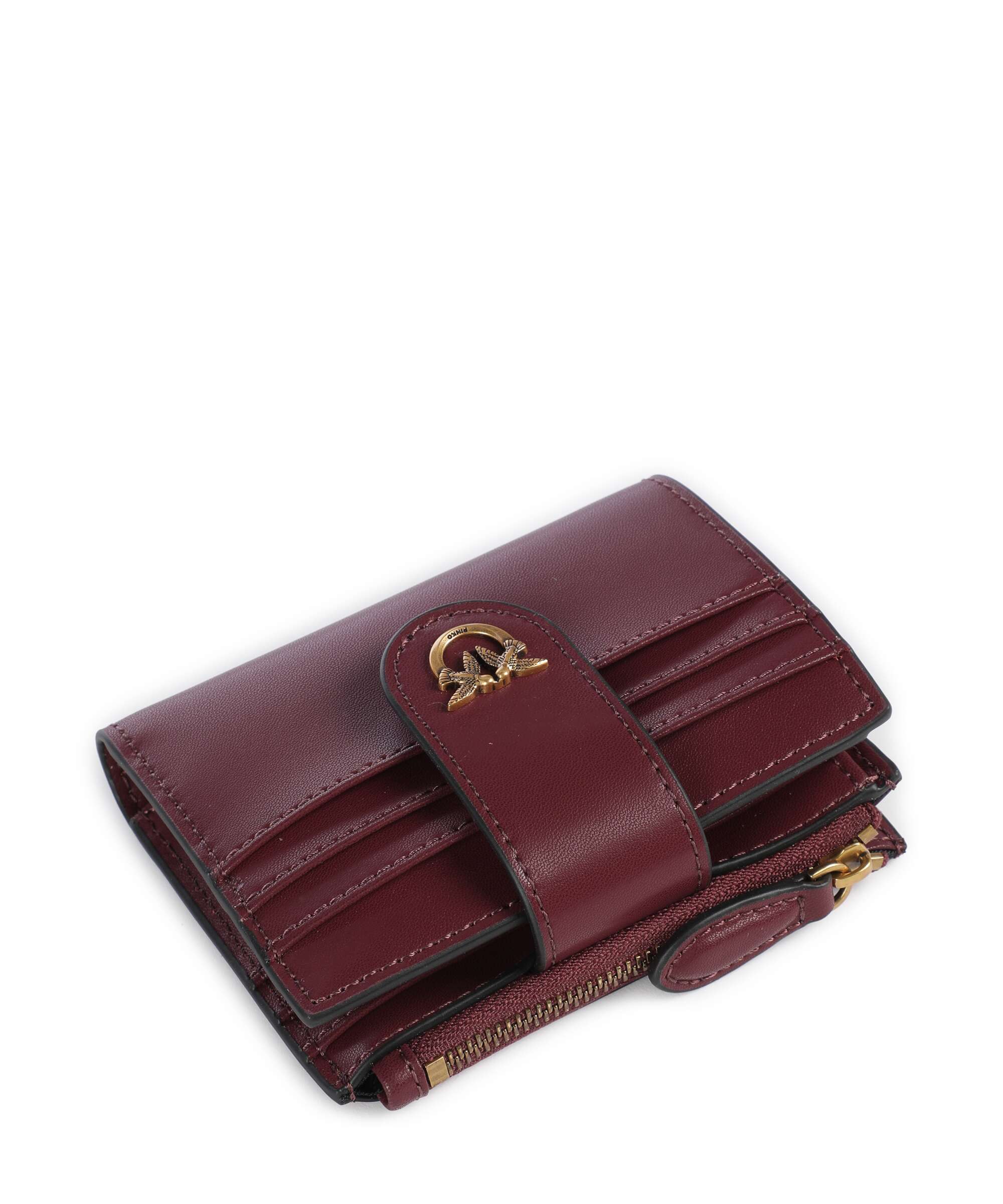 Pinko Portefeuille ribes intenso/antique gold - Image 4