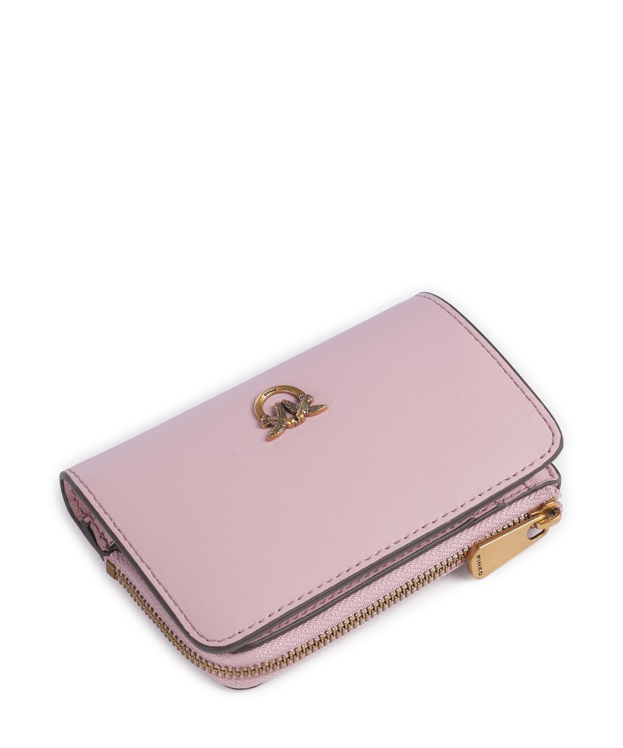 Pinko Portefeuille rosa chiaro/antique gold - Image 4