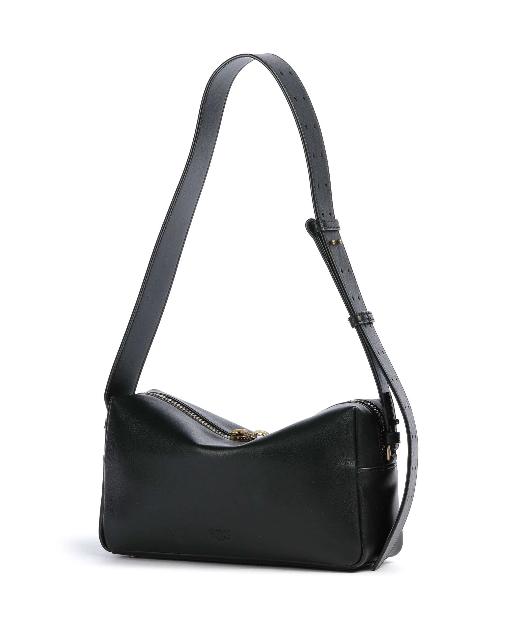 Pinko Sac porté épaule nero/antique gold - Image 2