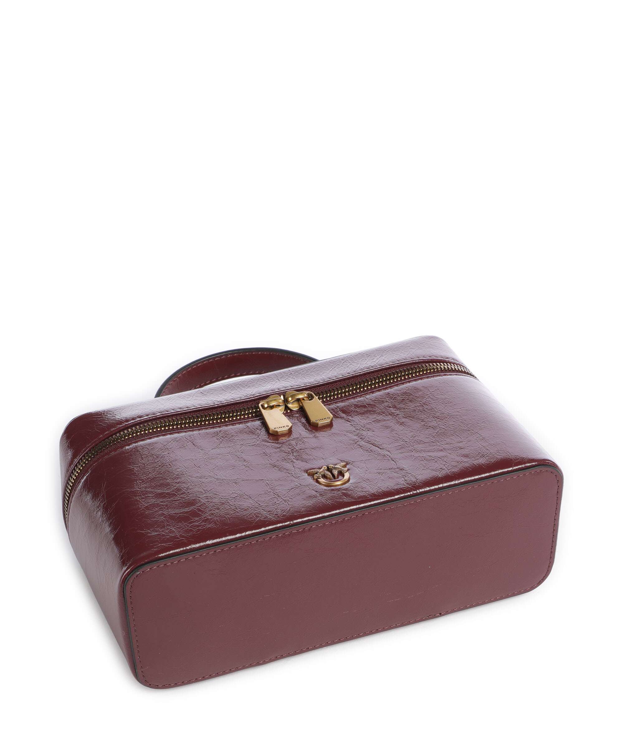 Pinko Vanity Classic Sac à main ribes intenso/antique gold - Image 4
