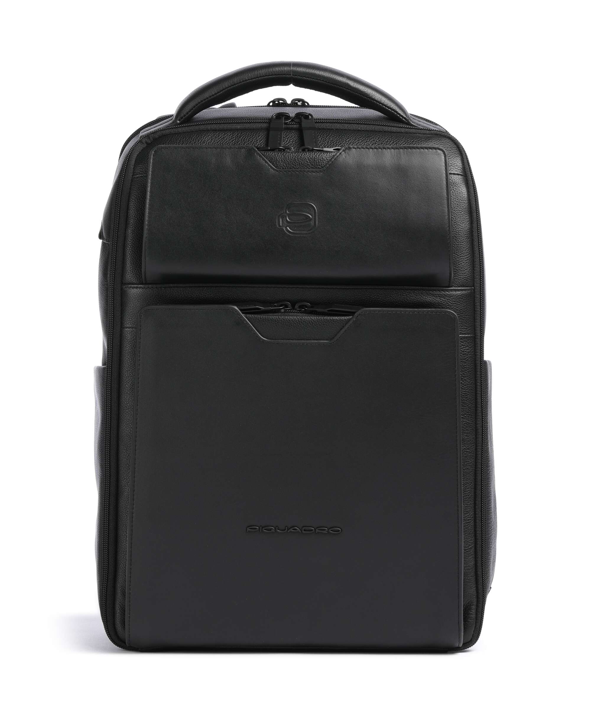 Piquadro Ael Sac à dos d'ordinateur black