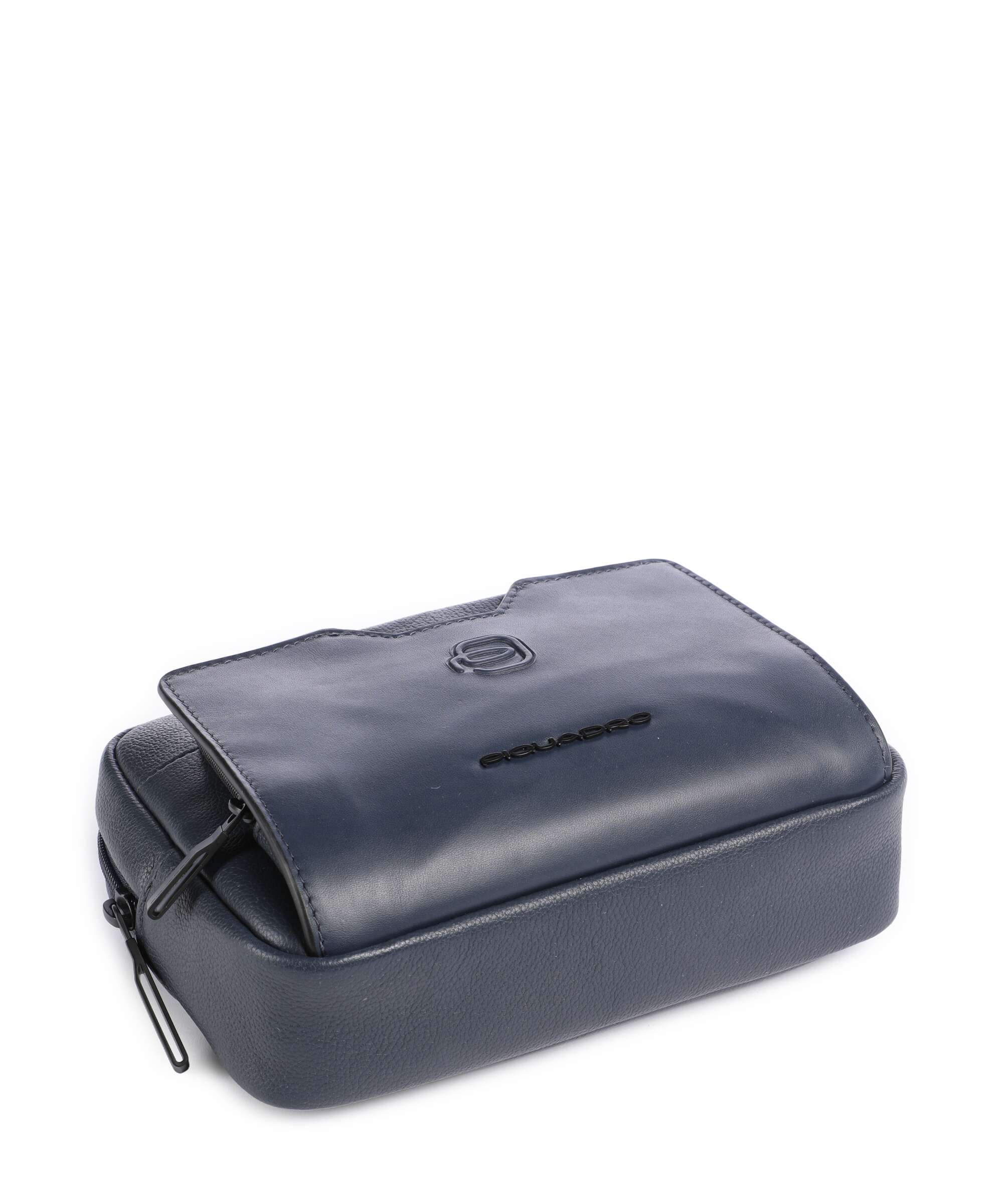 Piquadro Ael Sac bandoulière blue - Image 5