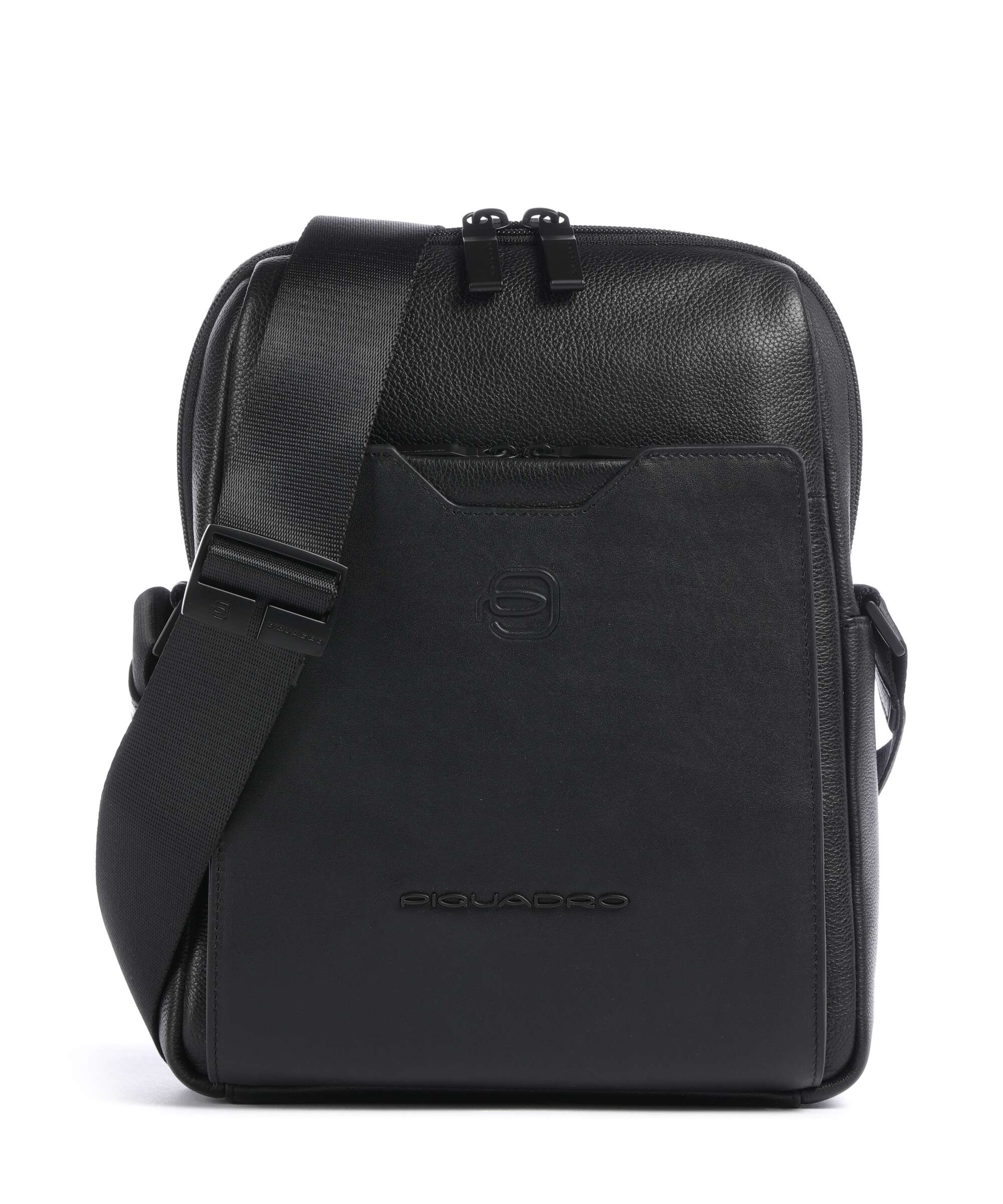 Piquadro Ael Sac bandoulière black