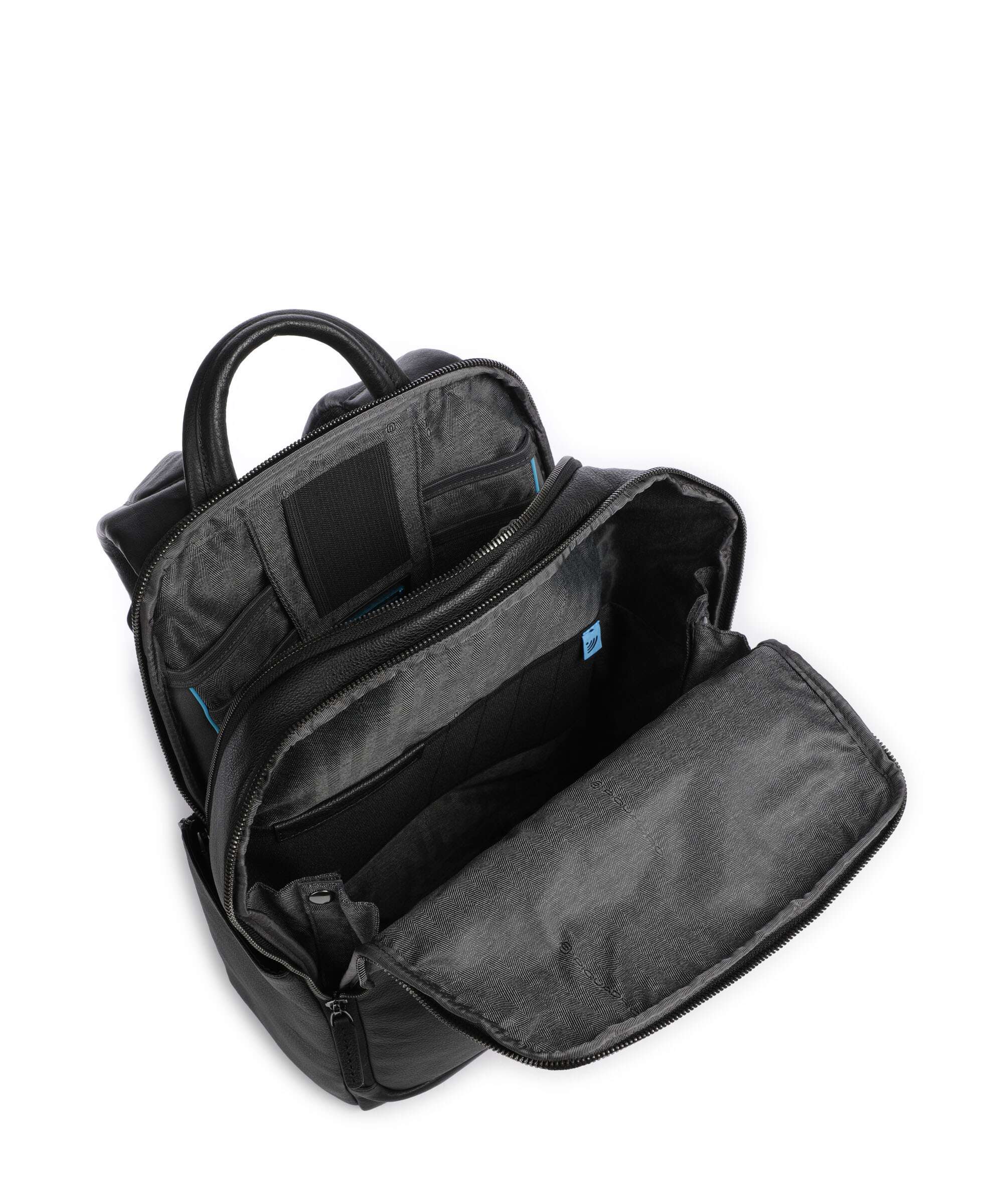 Piquadro Black Square Sac à dos nero - Image 6