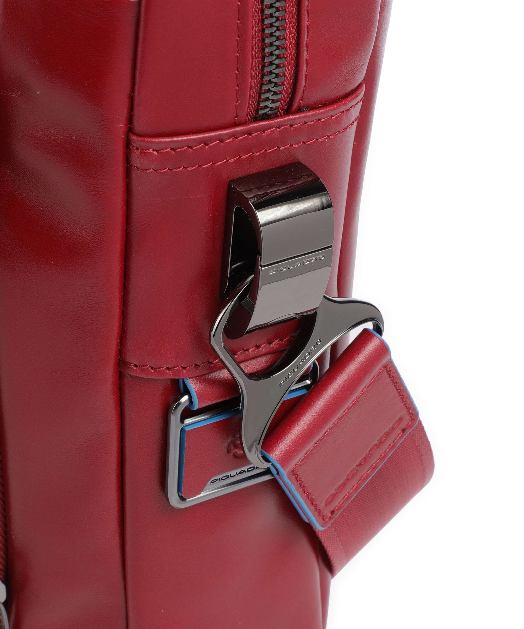 Piquadro Blue Square Porte-document rosso - Image 3